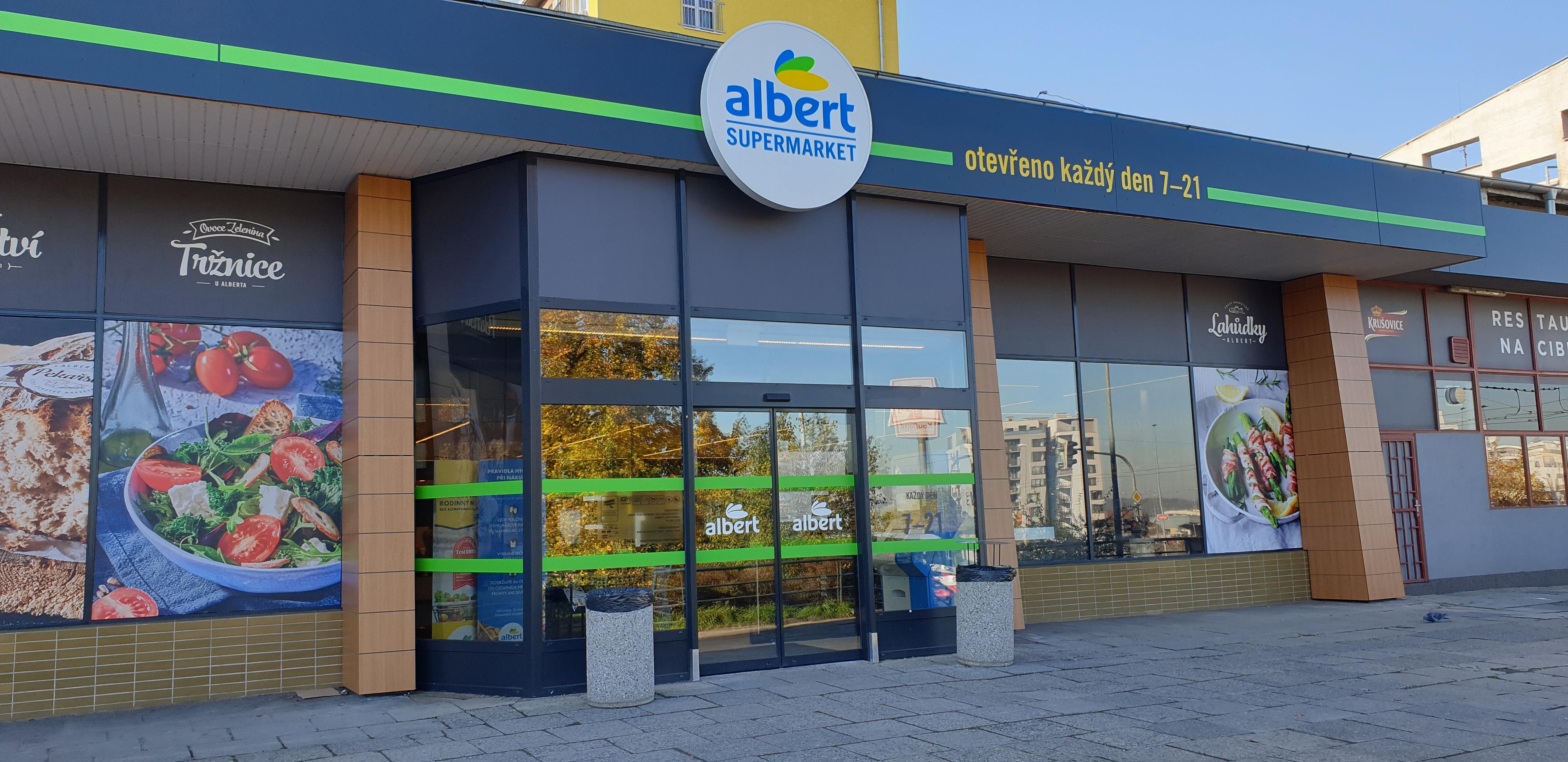 Albert Supermarket foto 4