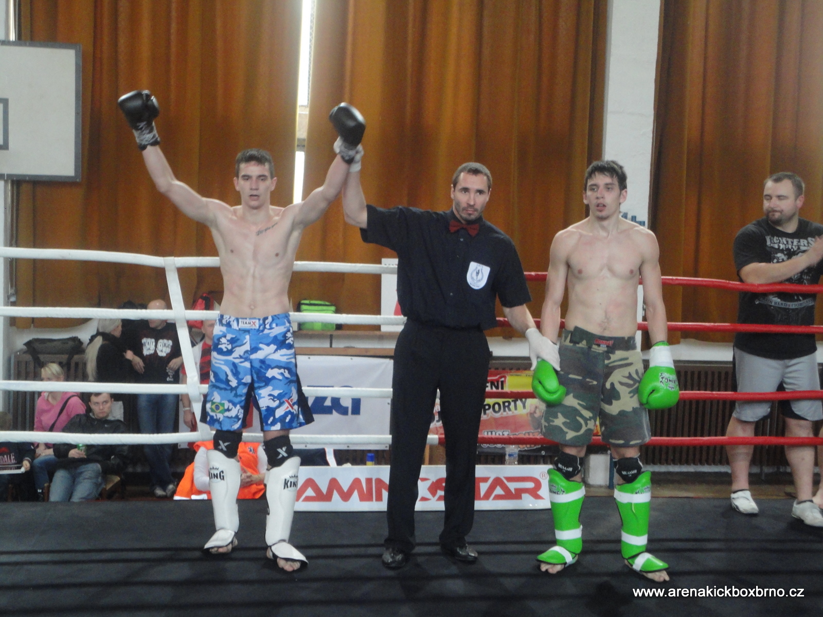 ARENA FIGHT CLUB BRNO foto 6