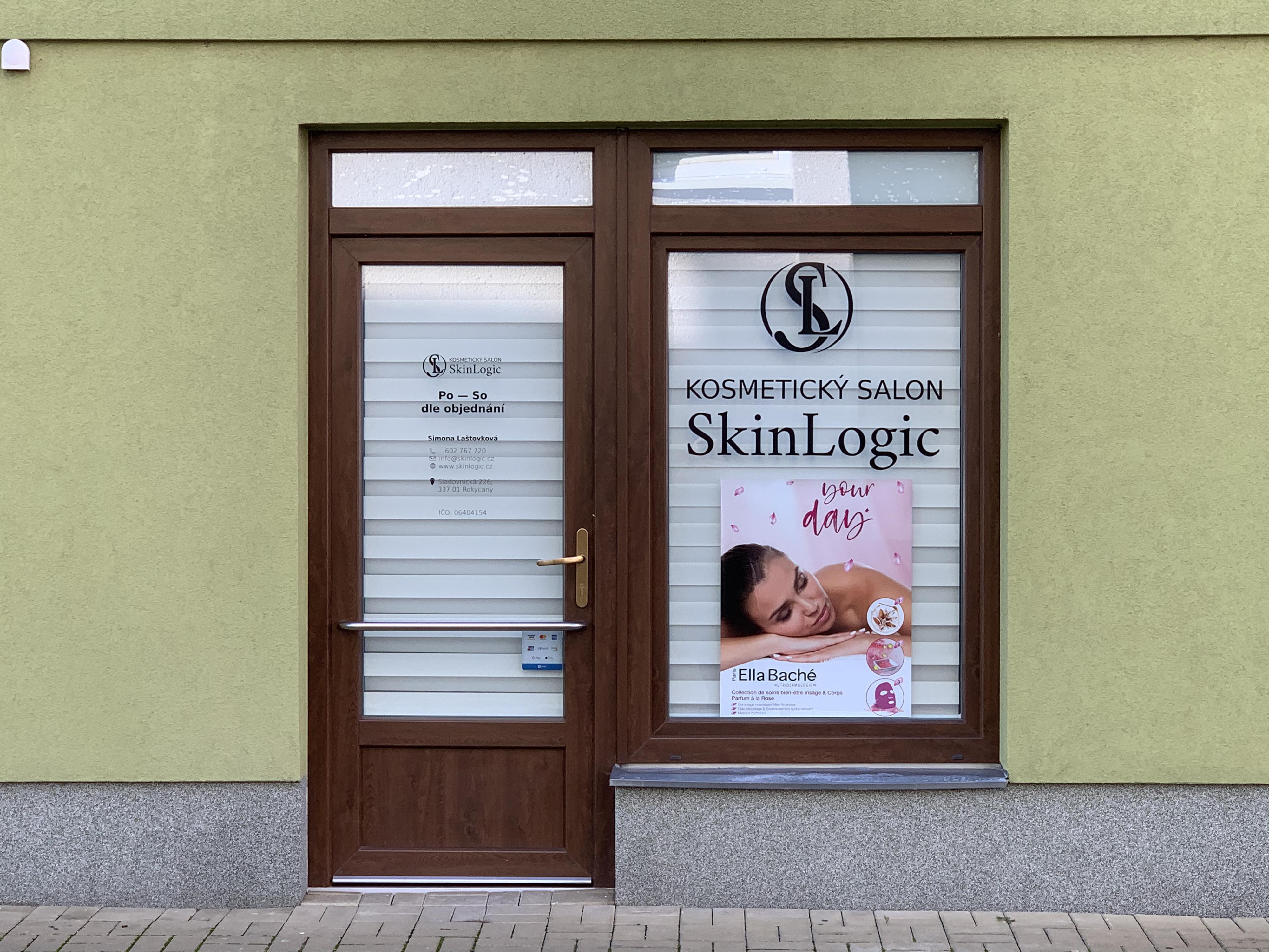 Kosmetický salon SkinLogic
