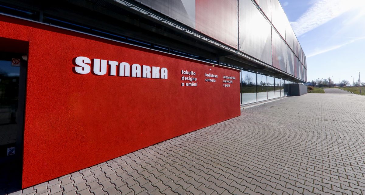 Fakulta designu a umění Ladislava Sutnara Západočeské univerzity v Plzni foto 4