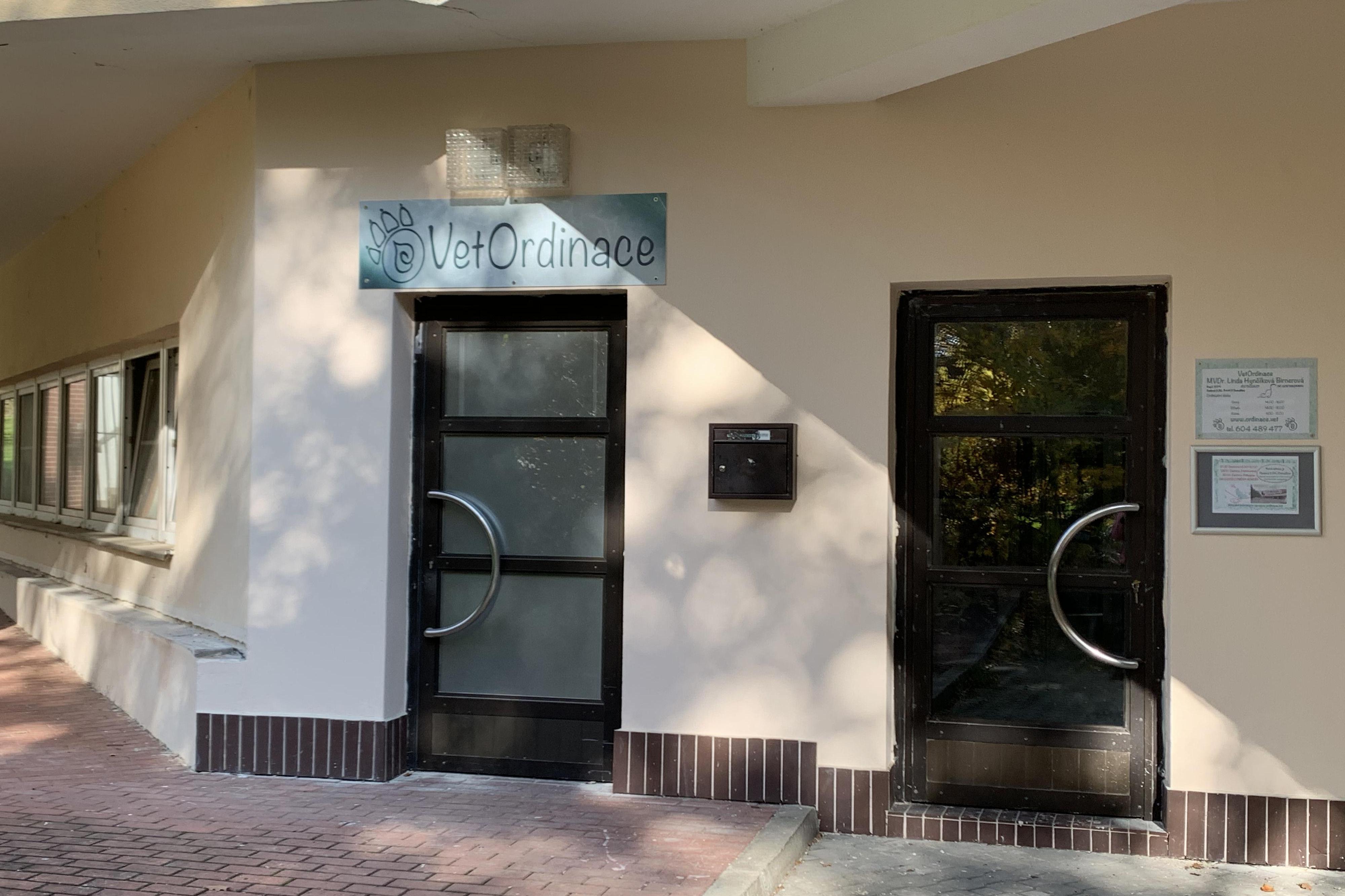 VetOrdinace, MVDr. Linda Hynčíková Birnerová