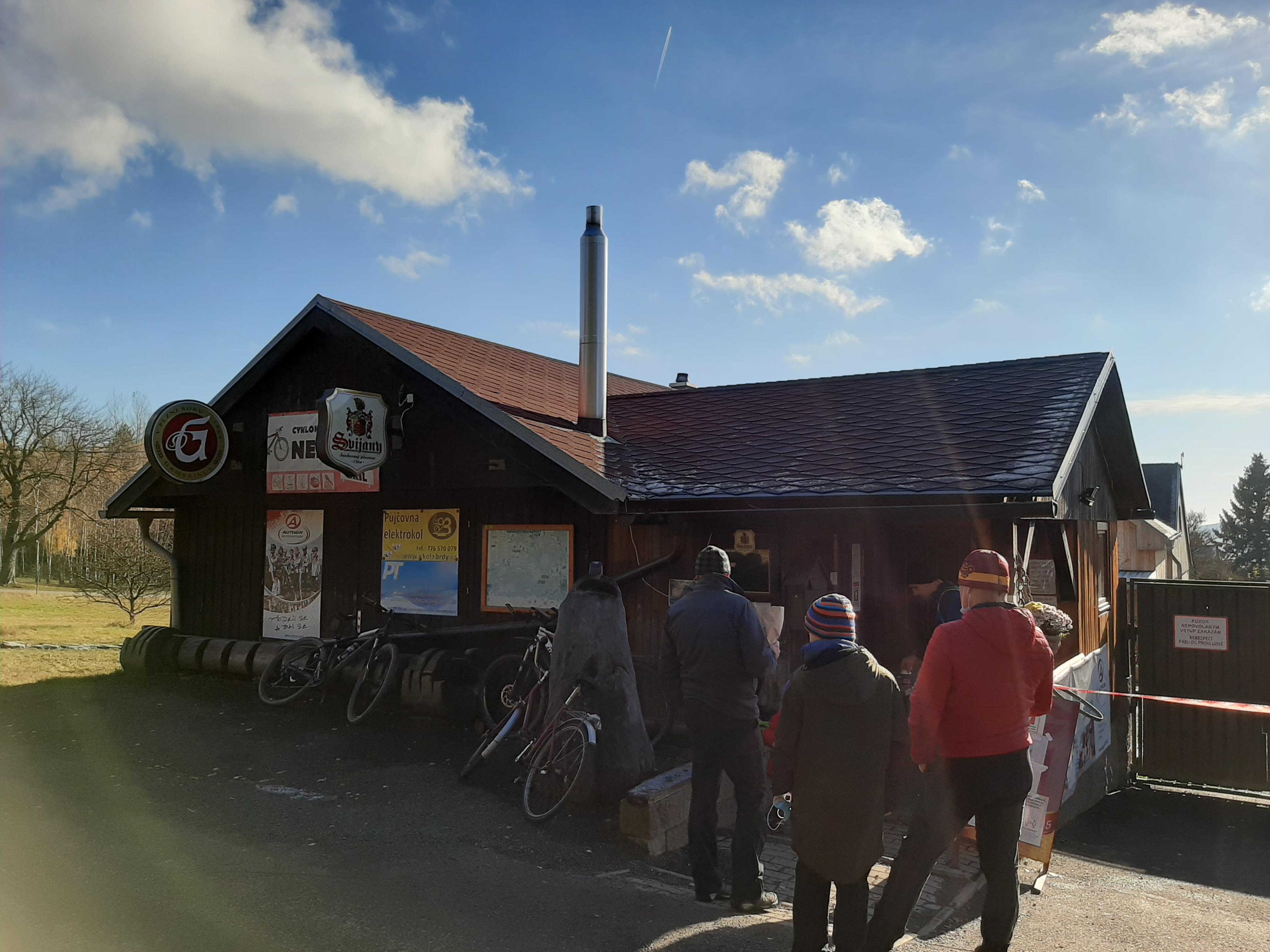 Cykloklub Brdy Nepál foto 6