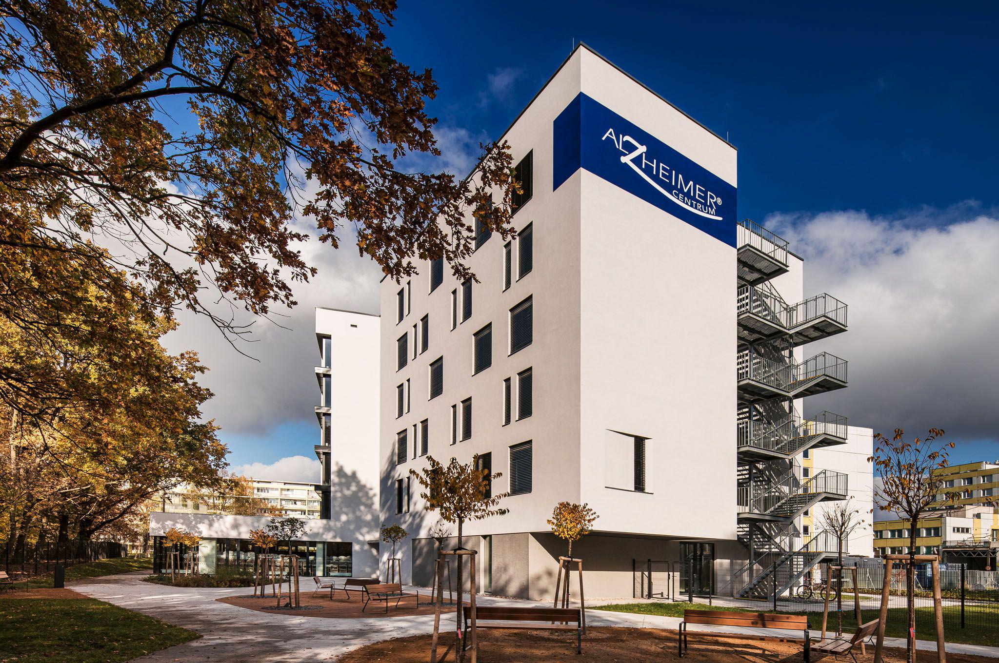 Alzheimercentrum Pardubice