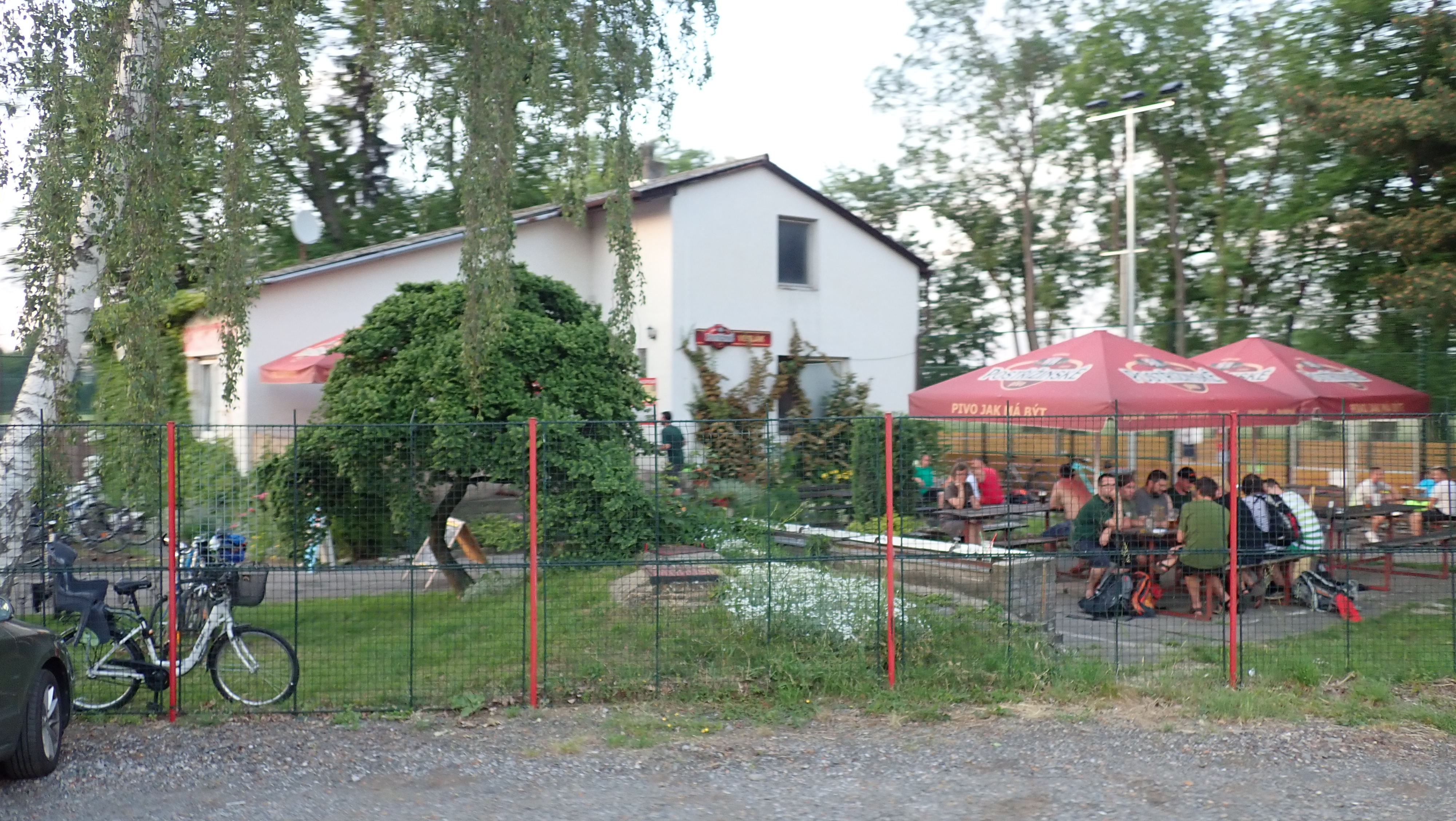 Občerstvení Veslák foto 3