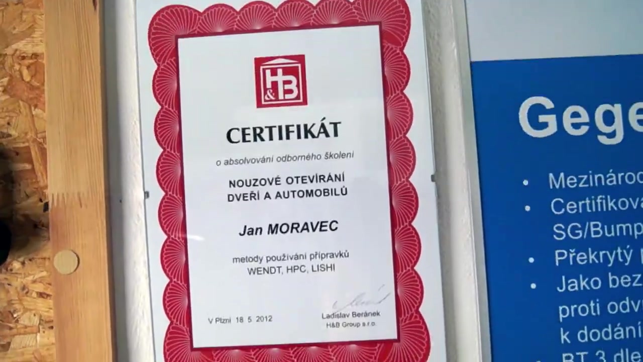 Akrite - Jan Moravec foto 2 (náhled videa)