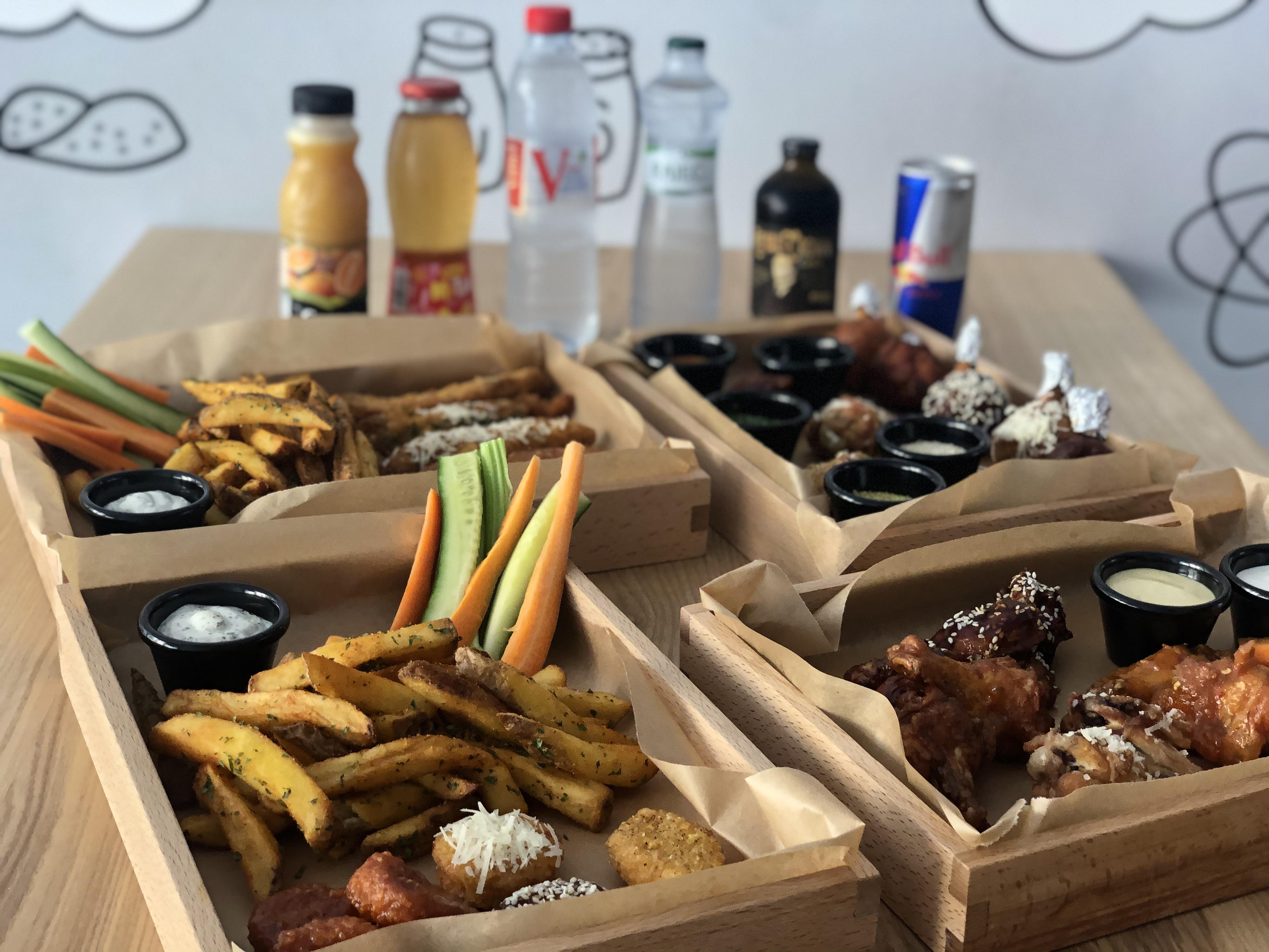 The Wild Chicken foto 3