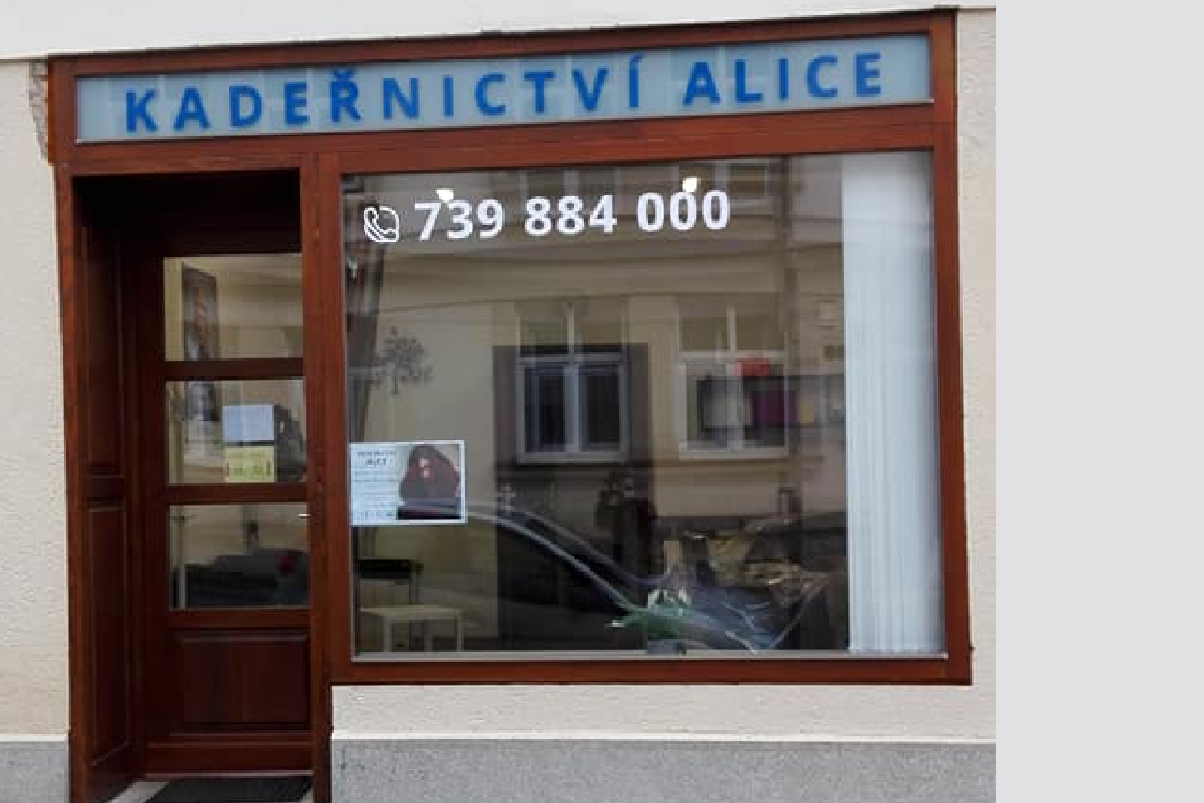 KADEŘNICTVÍ ALICE