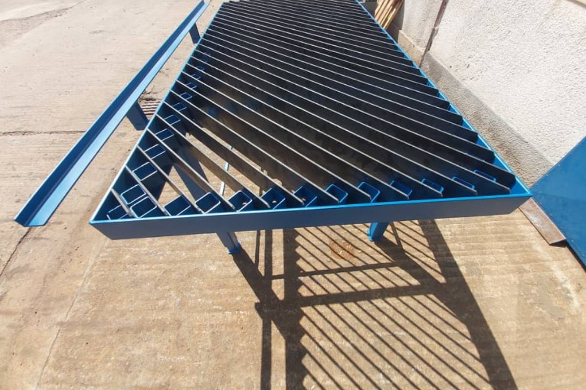 Zámečnictví /Kovovýroba - RST- METALL, s.r.o. foto 2