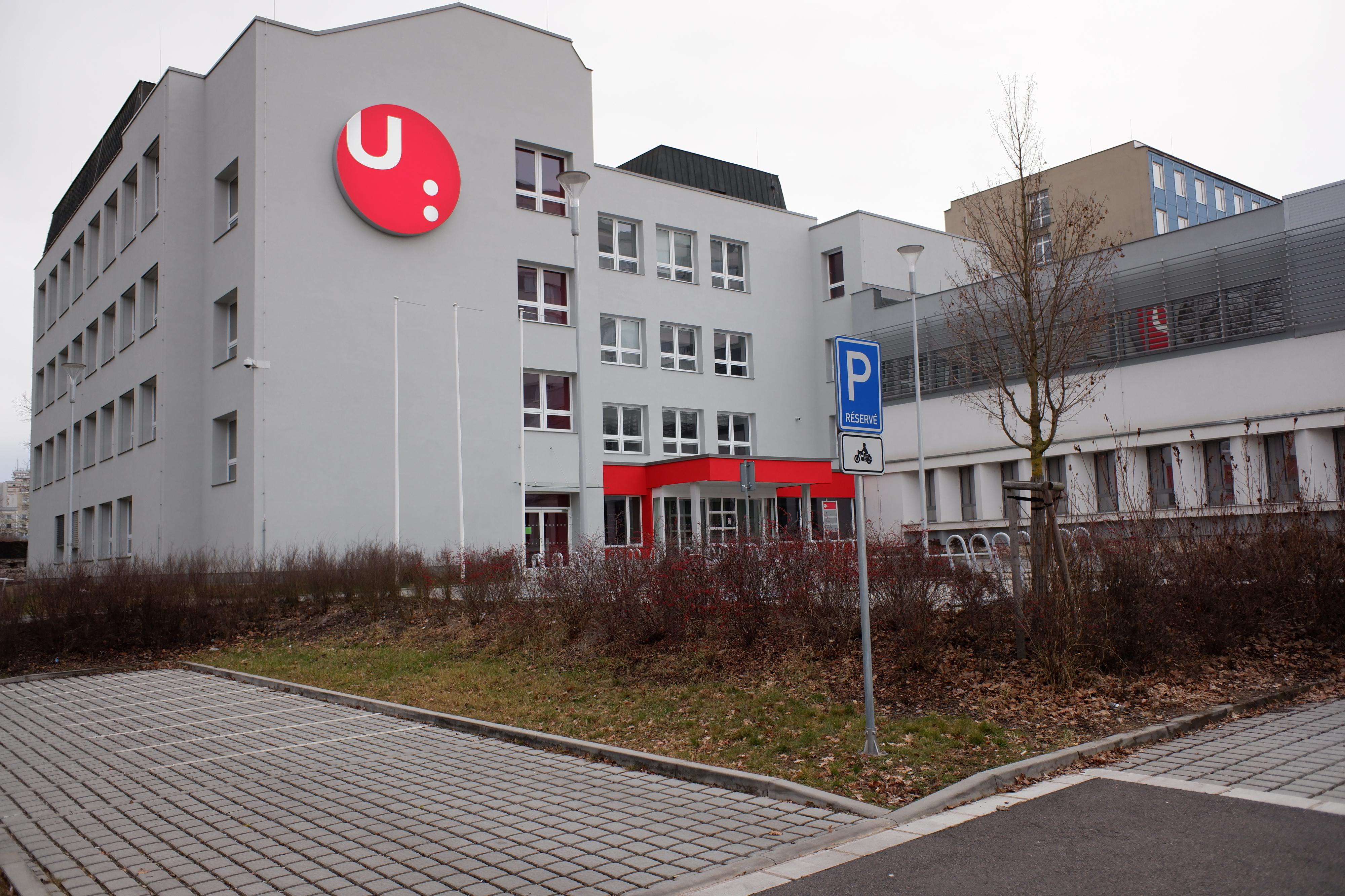 Univerzita Pardubice foto 2
