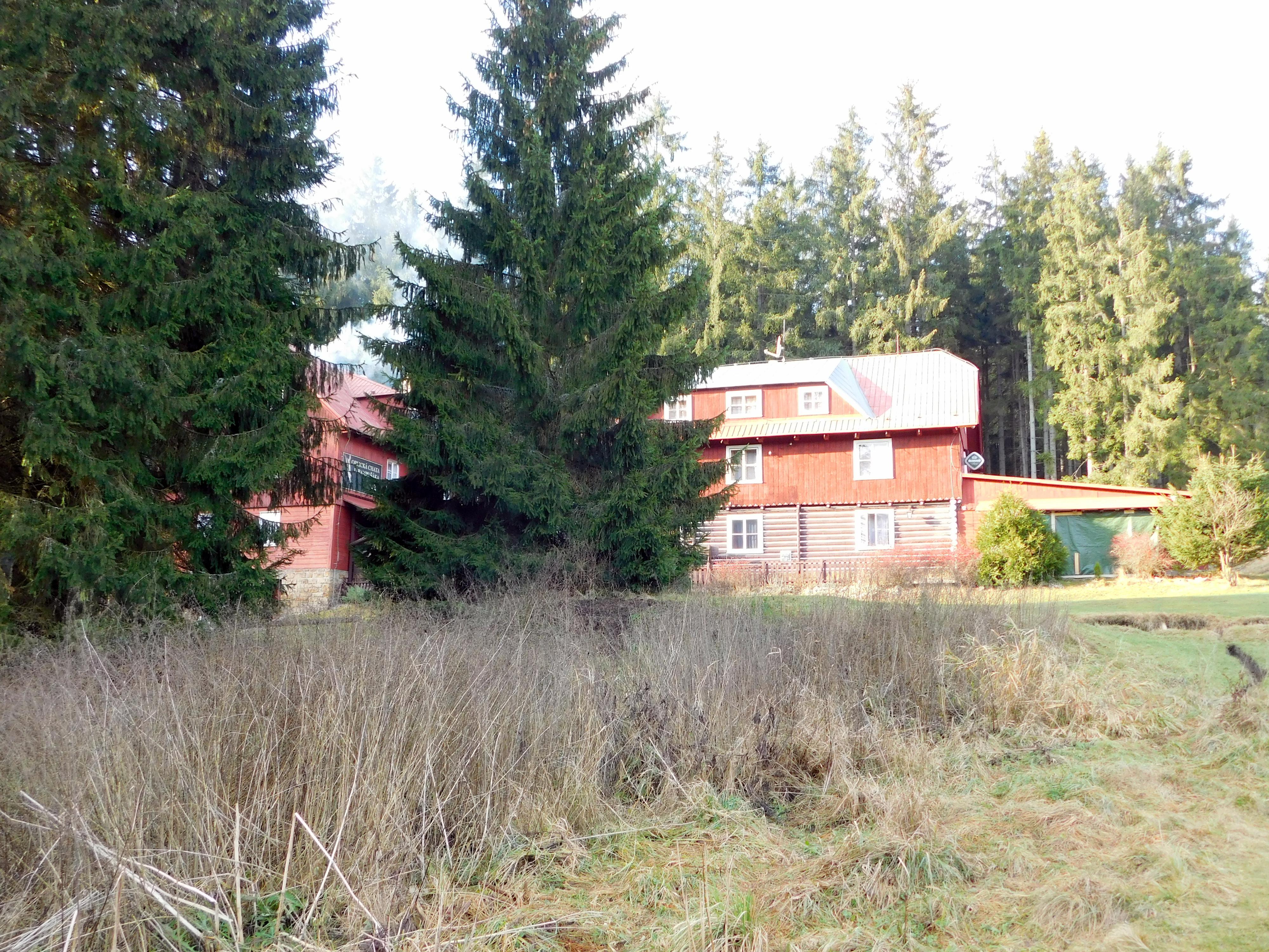 Orlická chata u Rampušáka foto 6