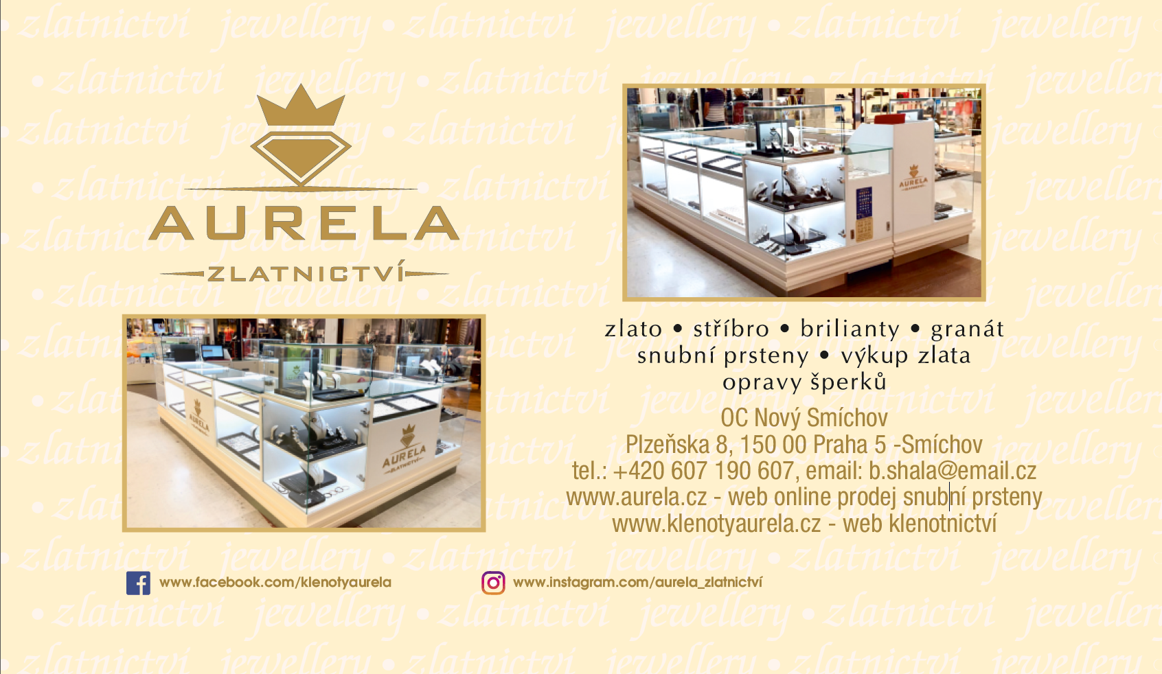Aurela Zlatnictví foto 2