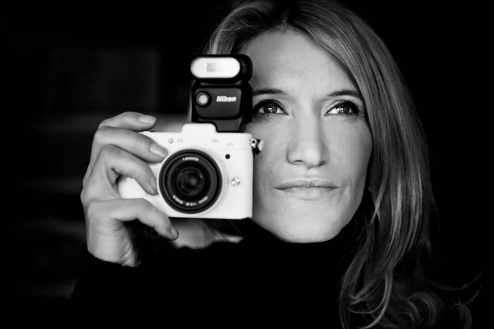 Fotografka Monika Navrátilová