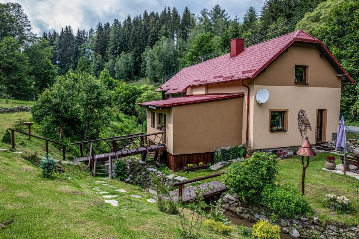 Chalupa Soví vrch foto 5