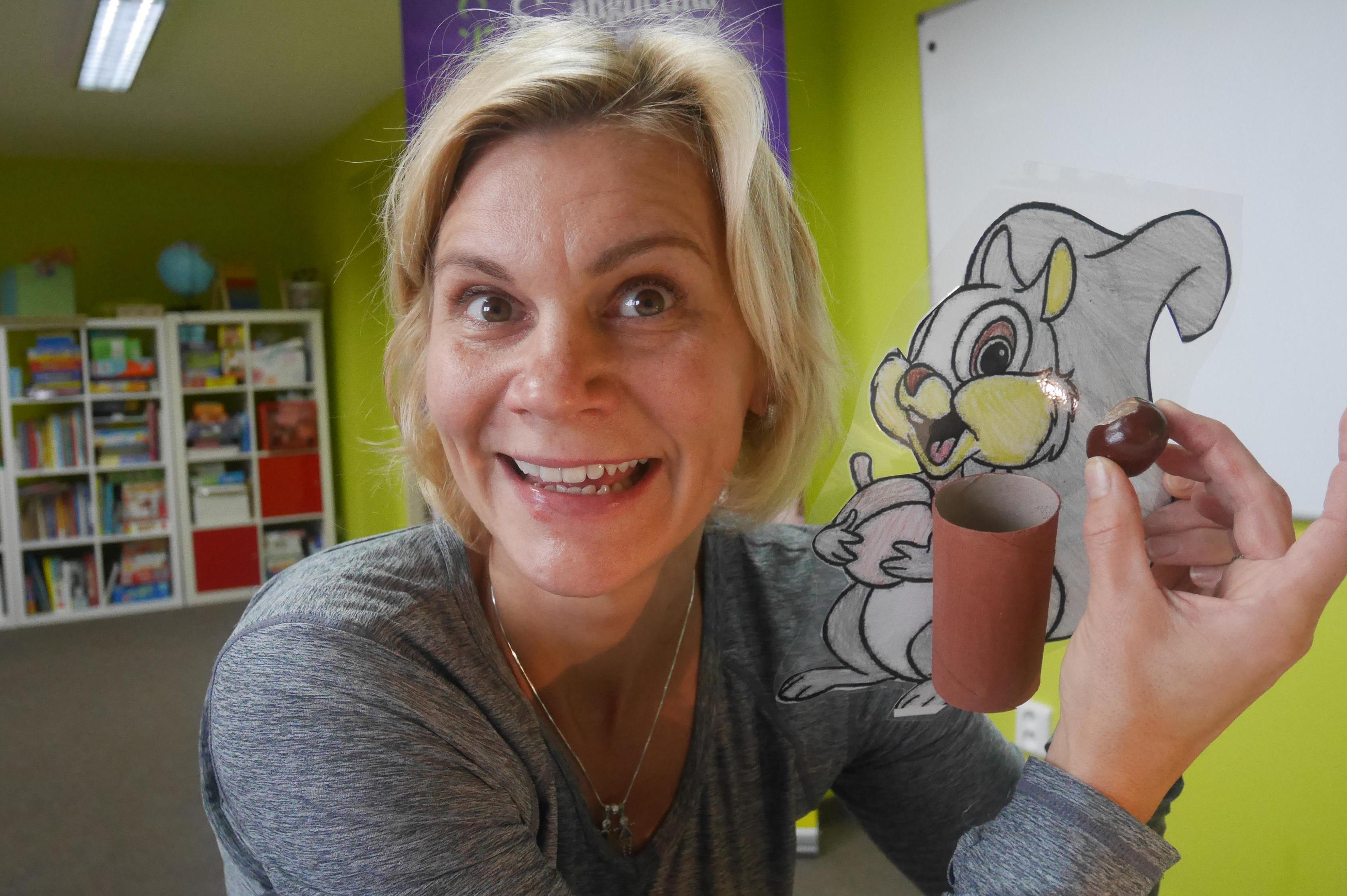 Výuka angličtiny pro děti Mgr. Lenka Teturová