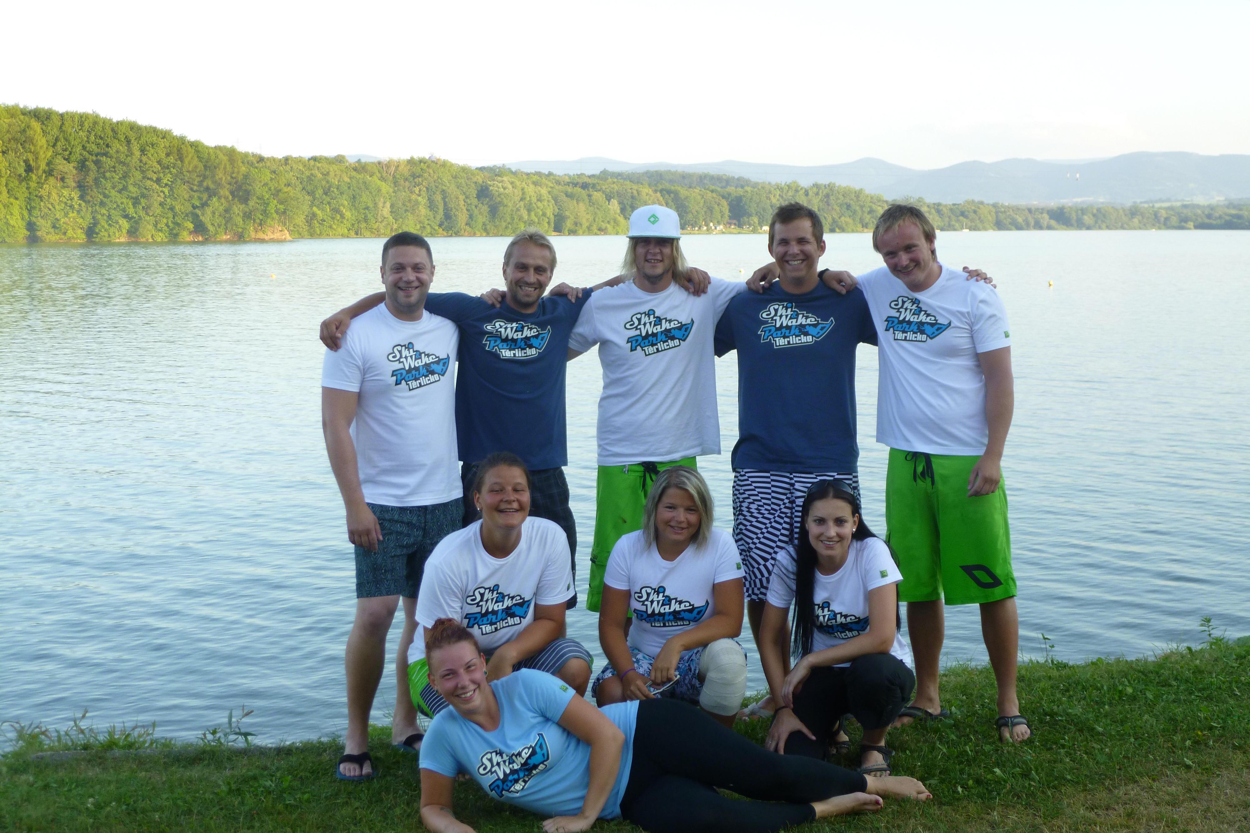 Ski&Wake Park Těrlicko