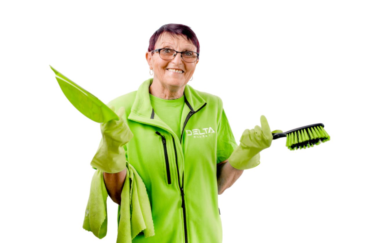 DELTA služby - úklidové služby foto 2