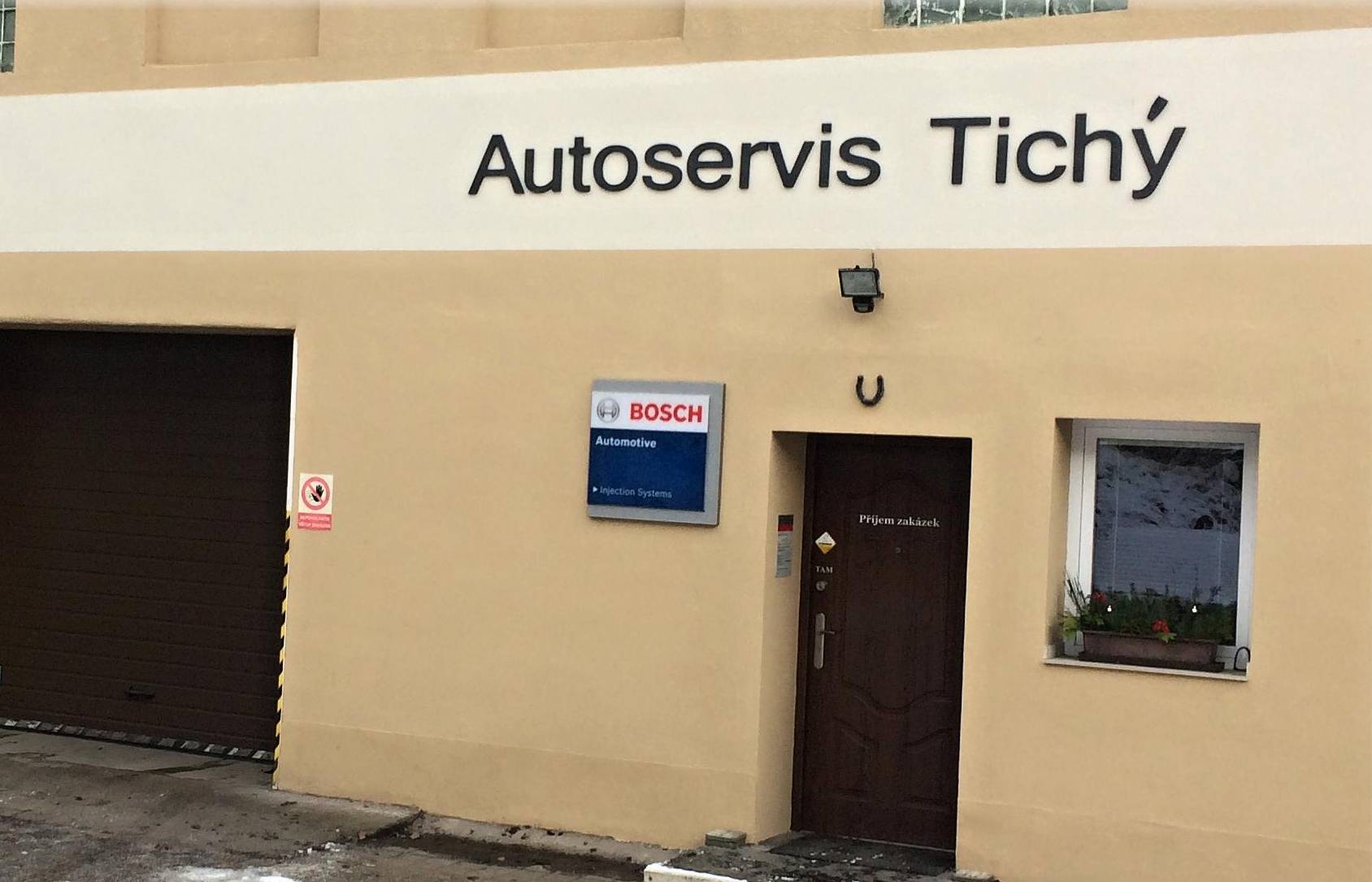 Autoservis Tichý
