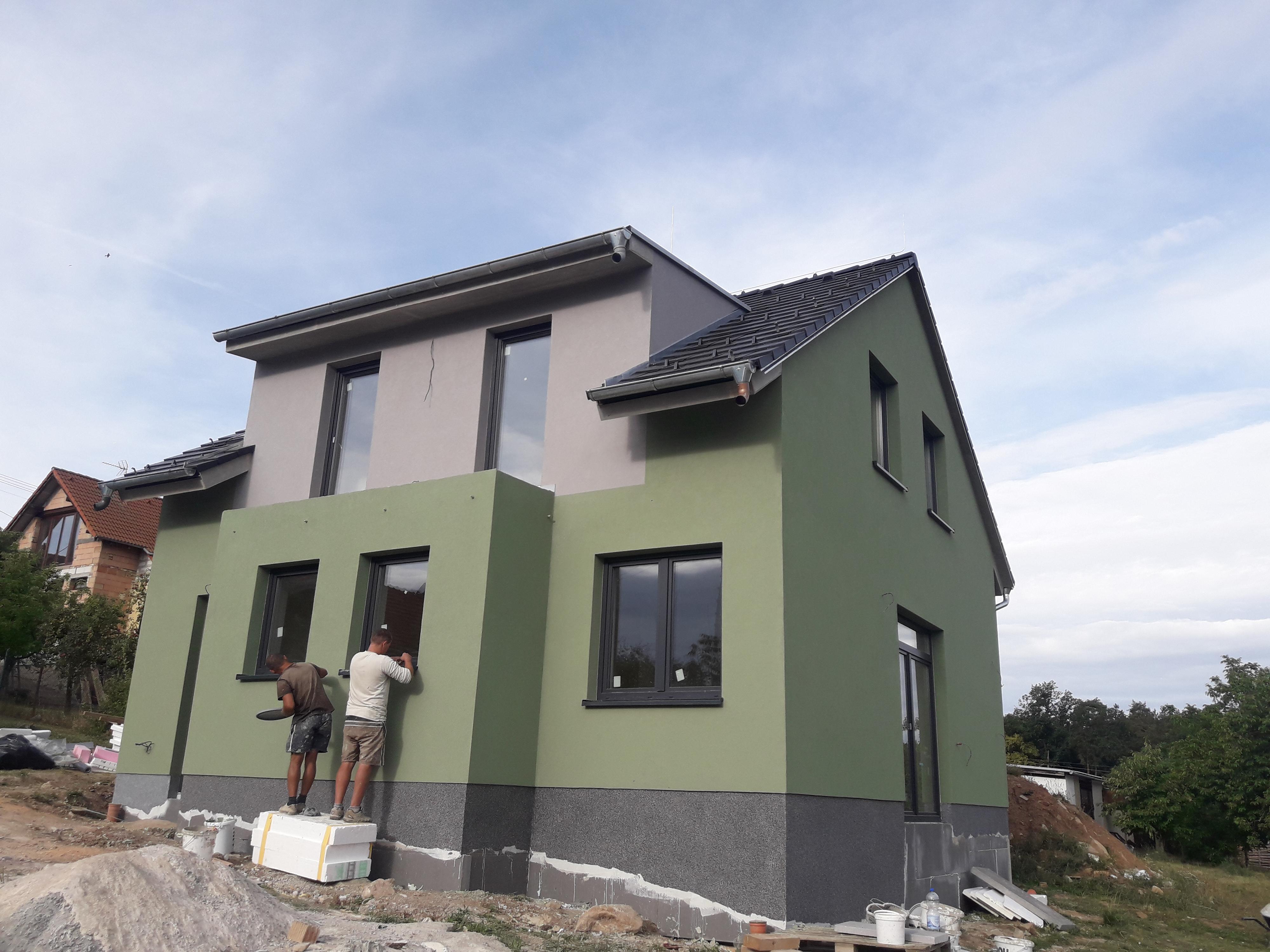 Stavební práce Homolka foto 6