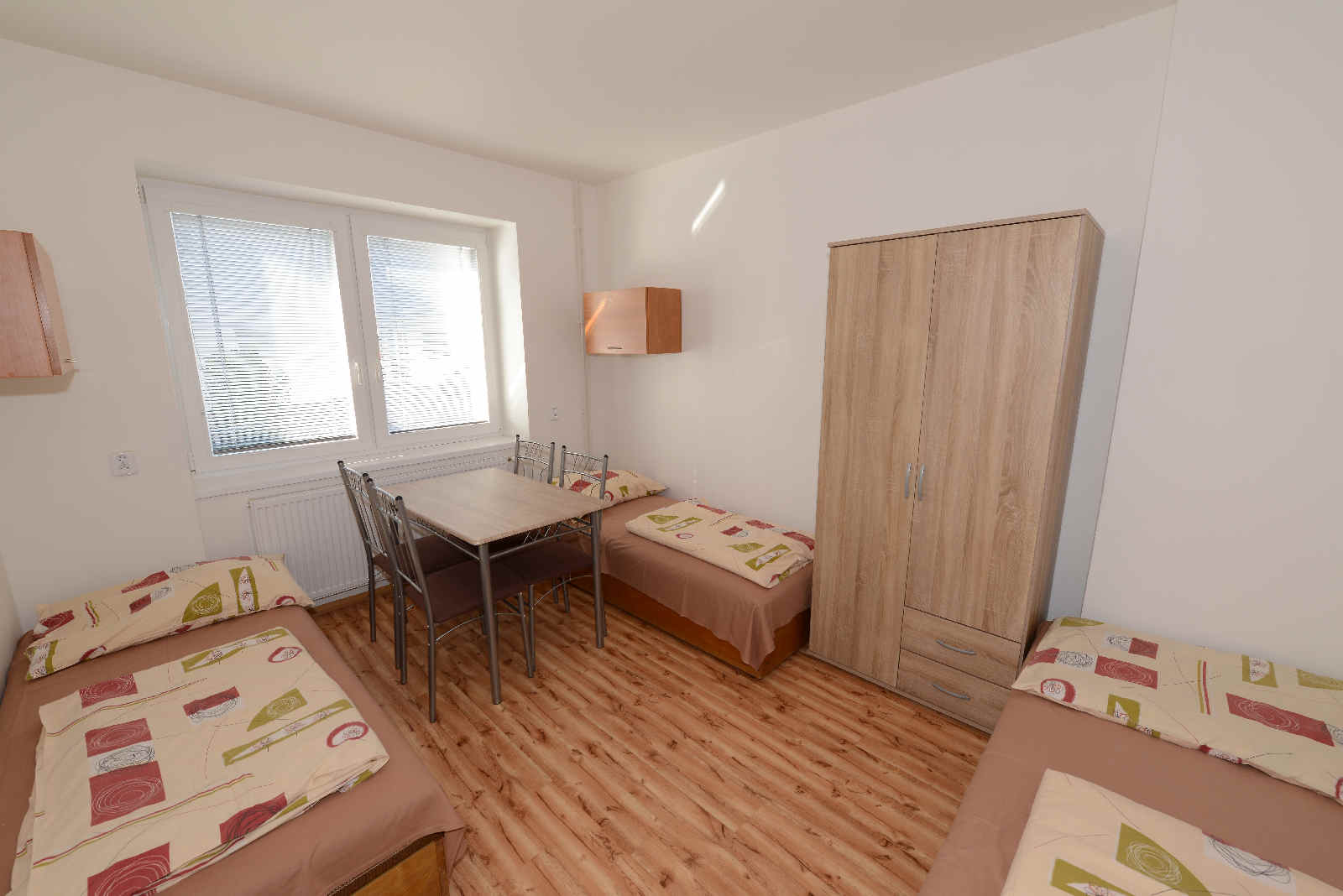 AB-BRNĚNSKÁ UBYTOVACÍ foto 2