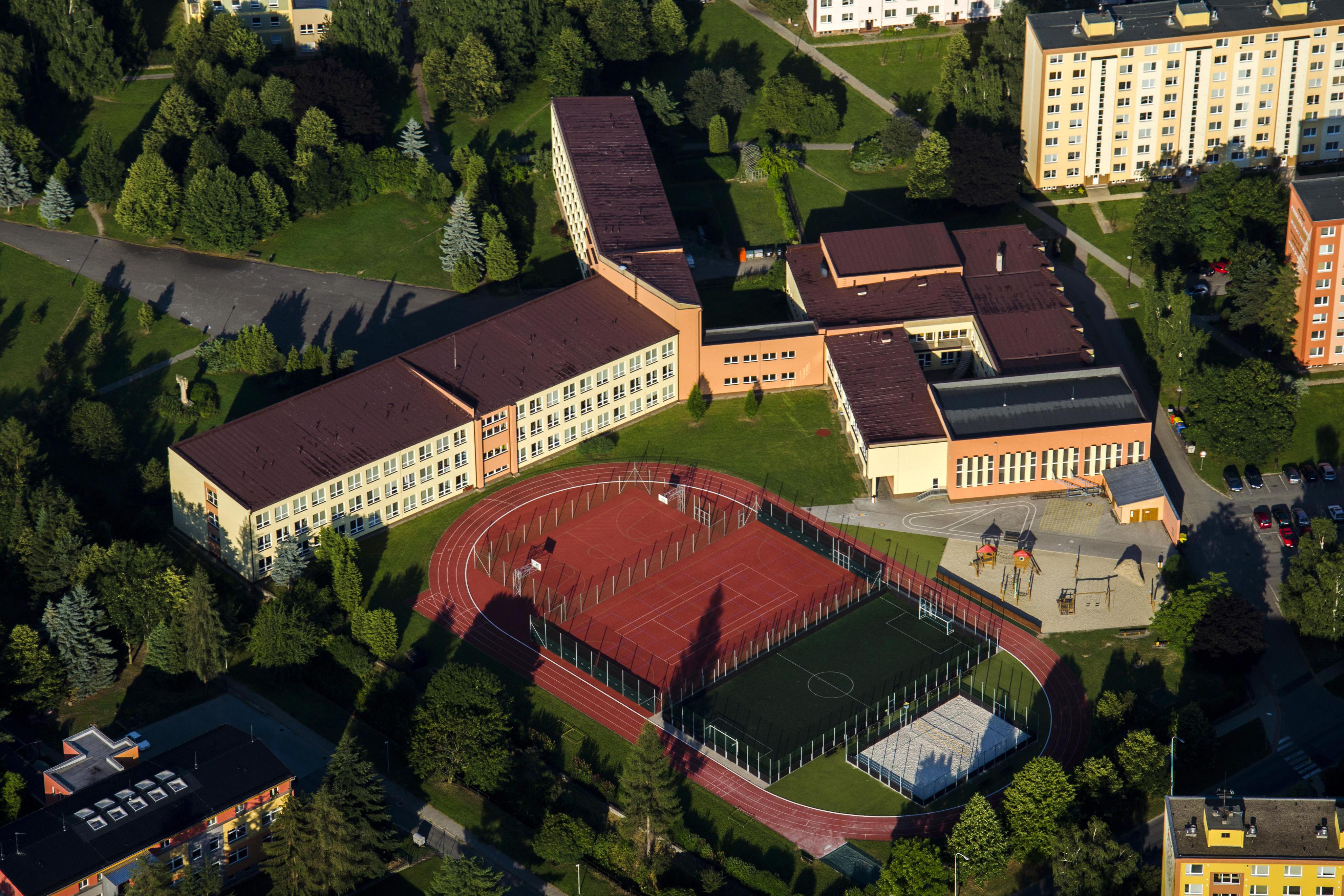 Základní škola Šumperk, Šumavská