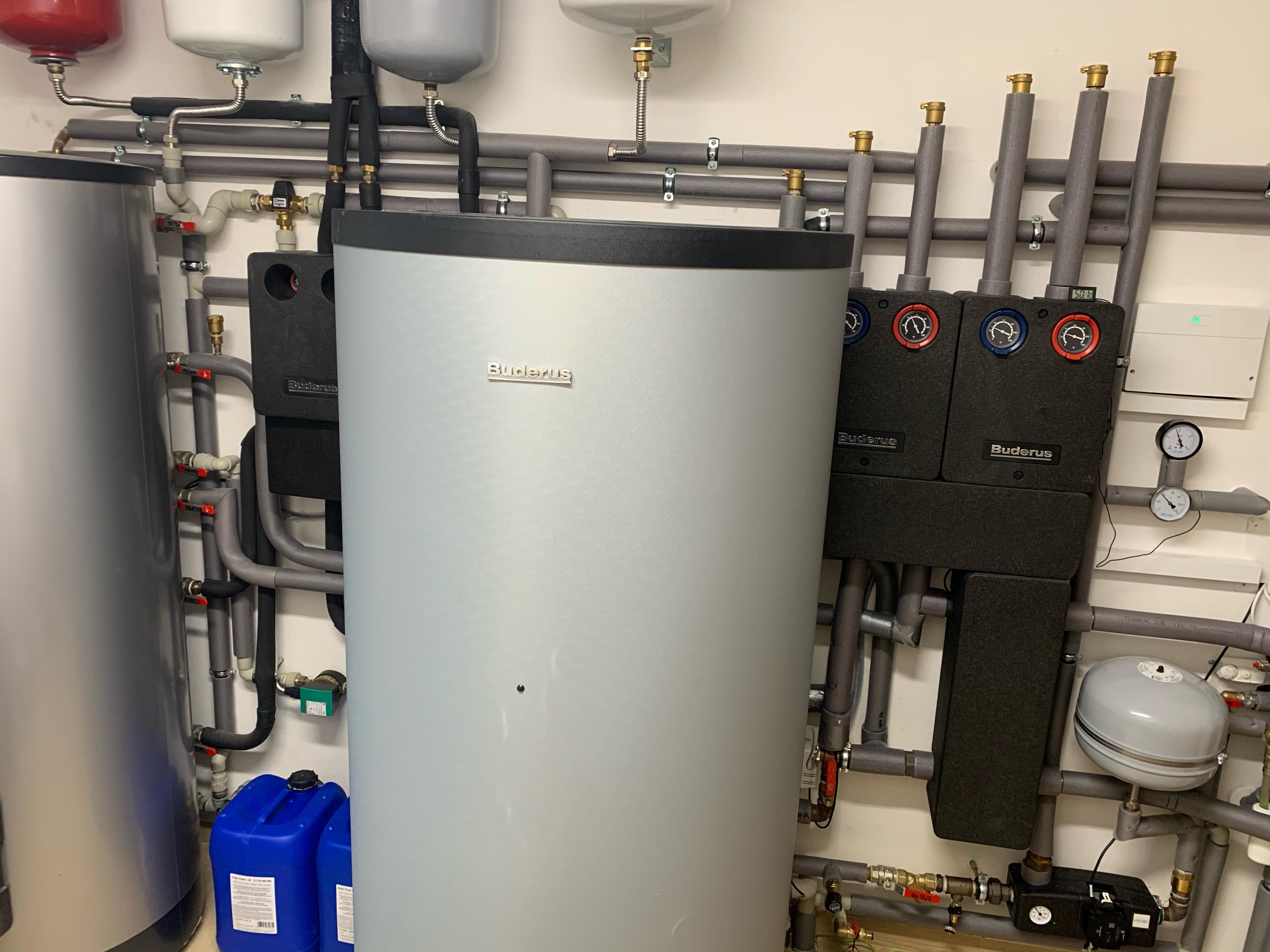 Mont-Instal.cz s.r.o. Tepelná Technika foto 3