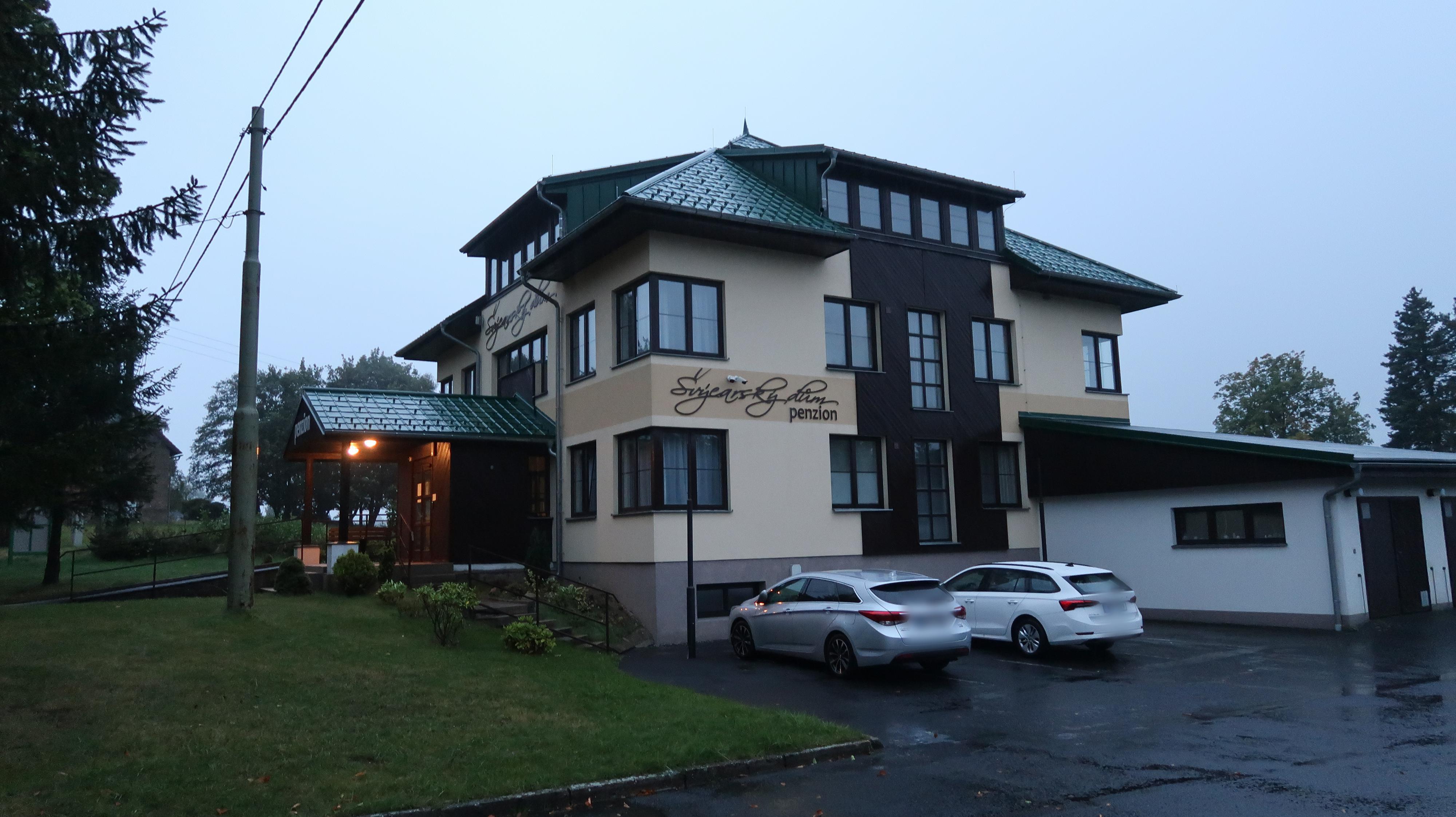 Penzion Švýcarský dům foto 2