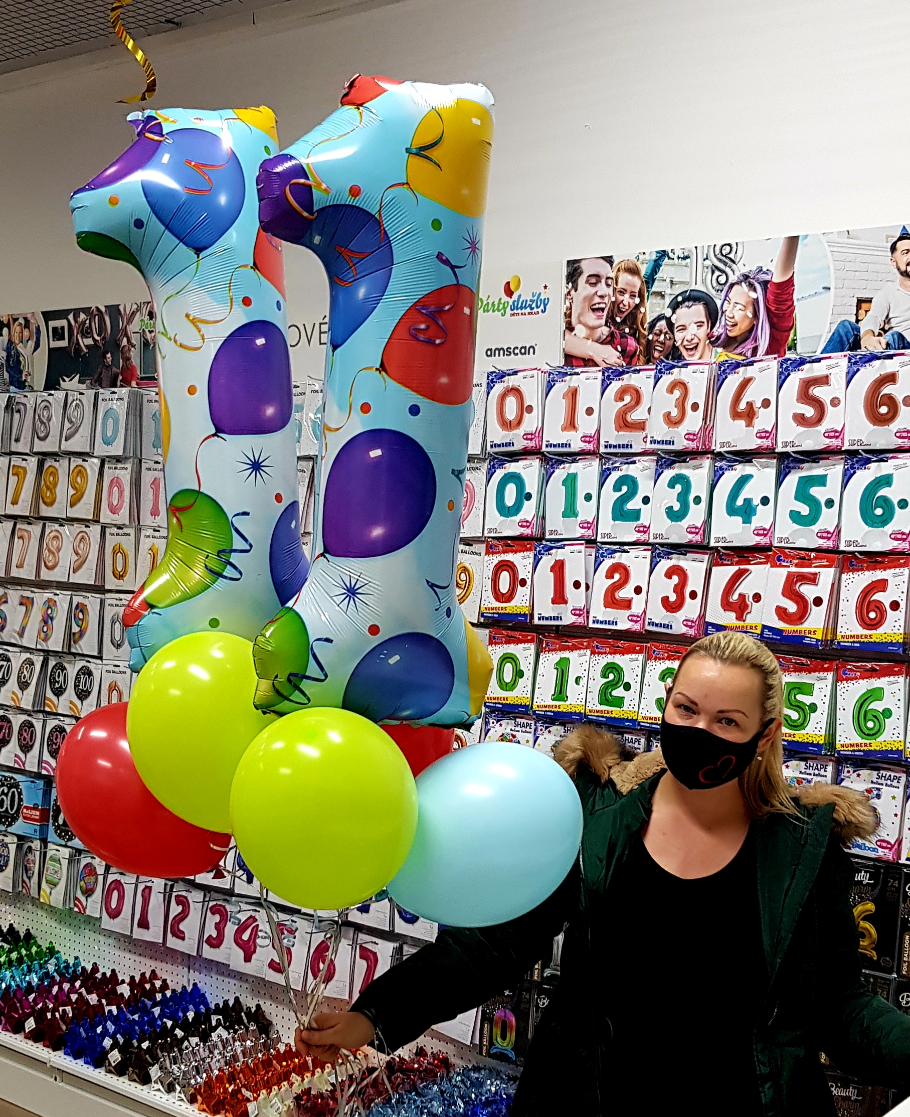 Párty služby Děti na hrad foto 5