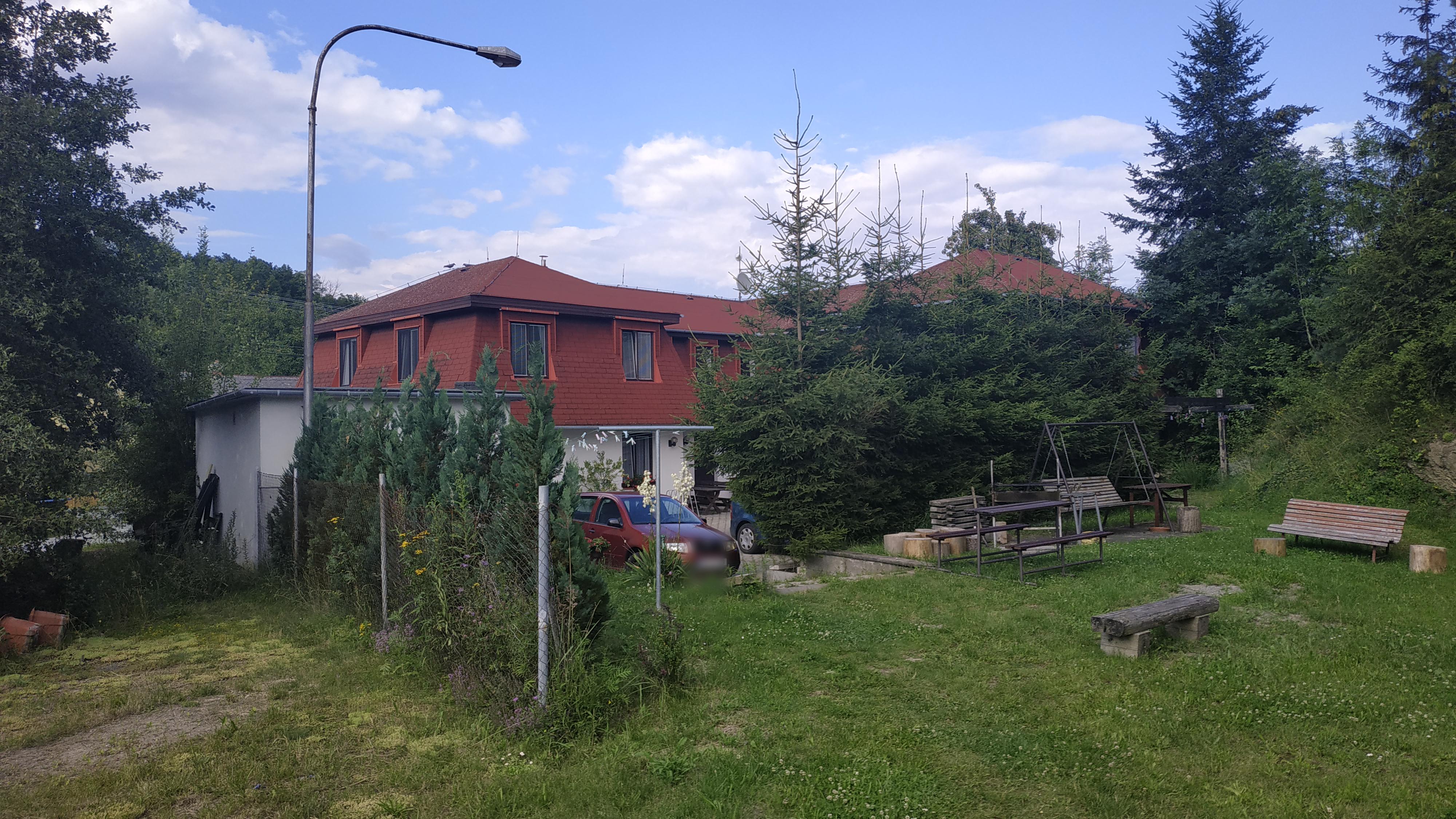 Penzion Nová Ves foto 2