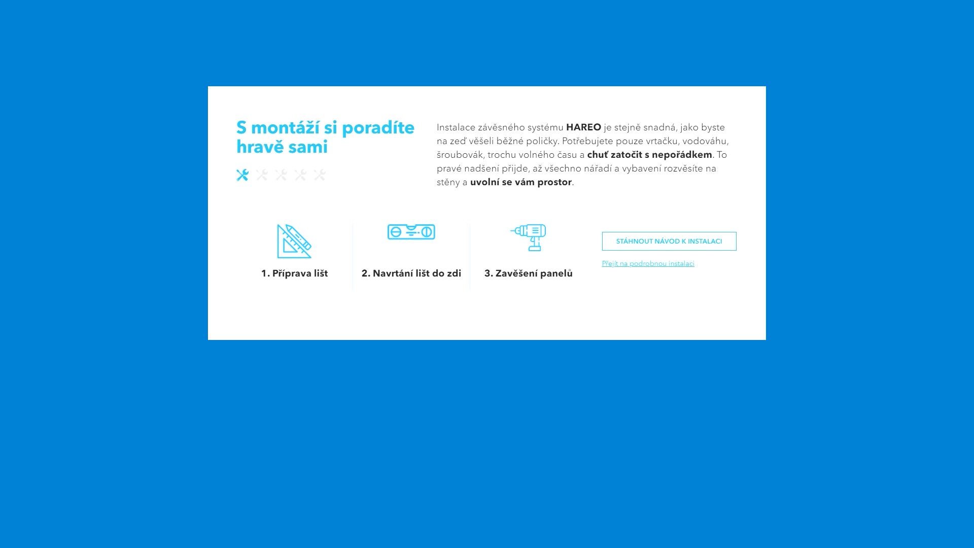 REPONIO foto 2 (náhled videa)