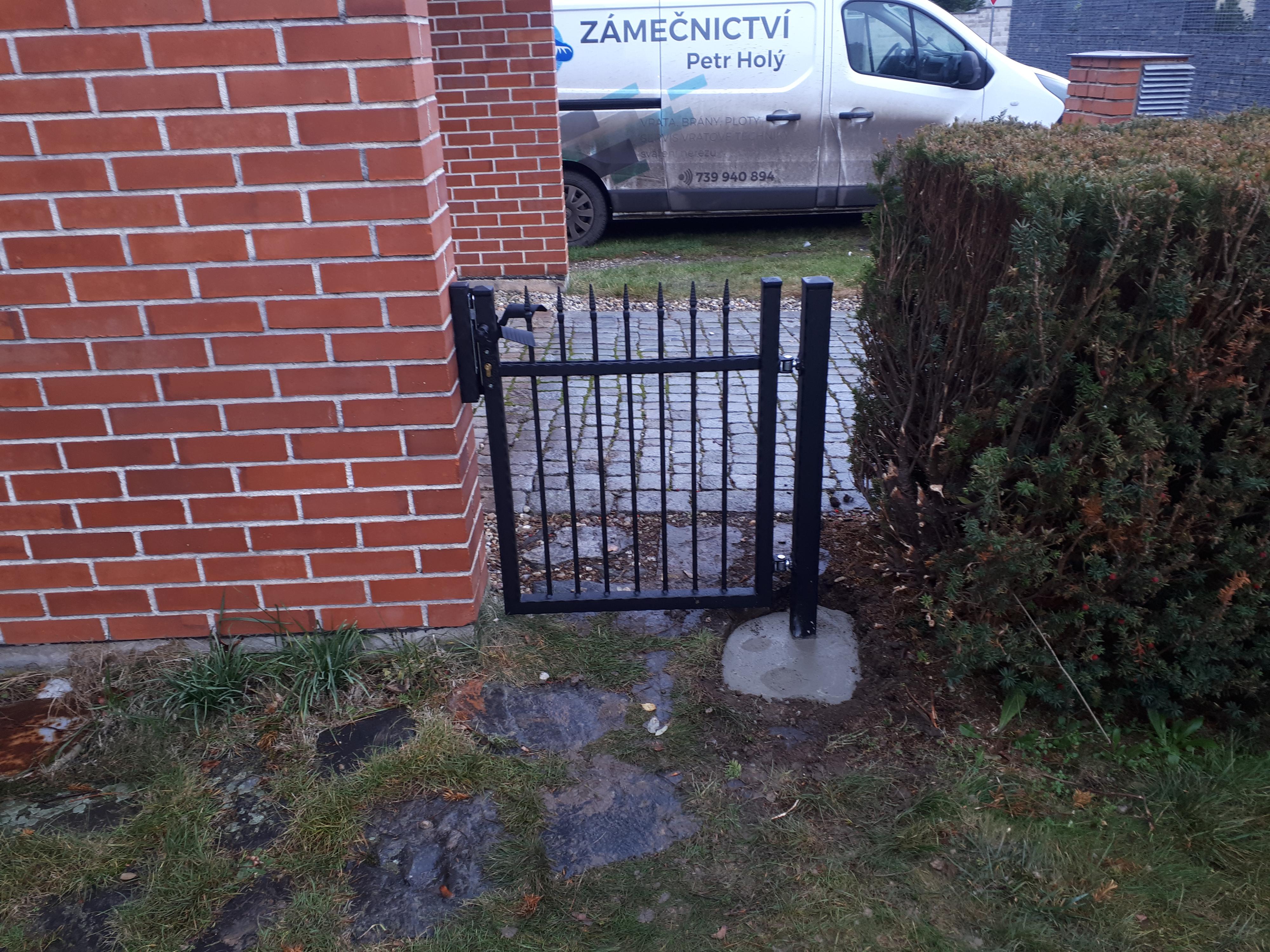 Zámečnictví Petr Holý foto 4