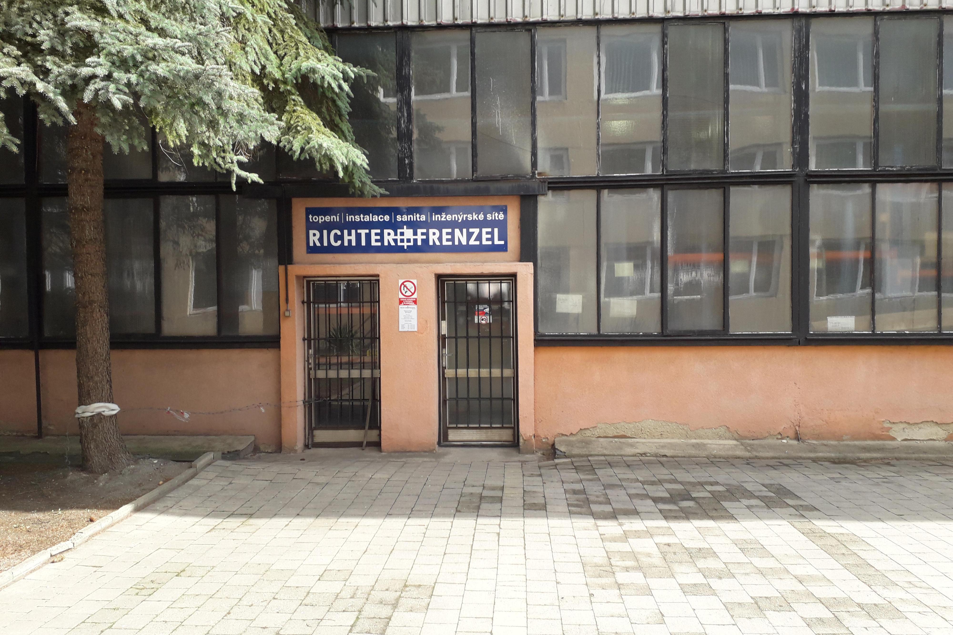 Richter + Frenzel s.r.o.