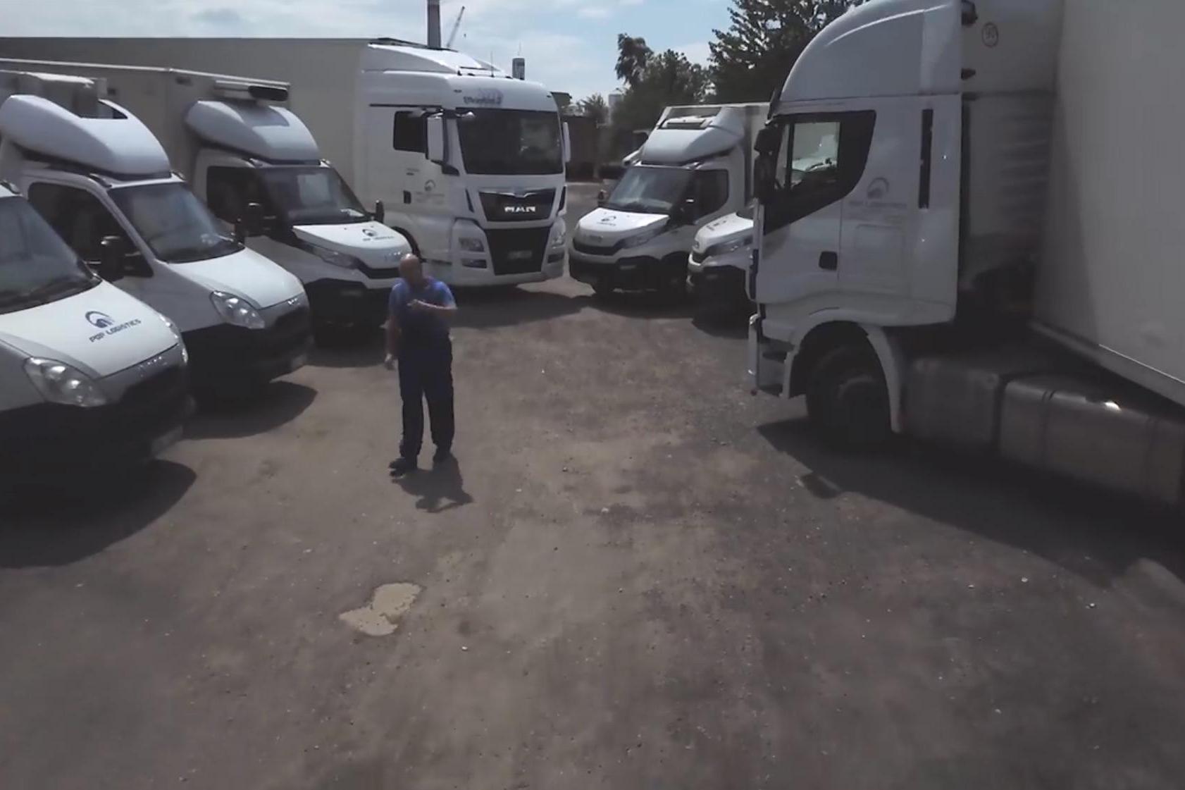 Pop Logistics s.r.o.