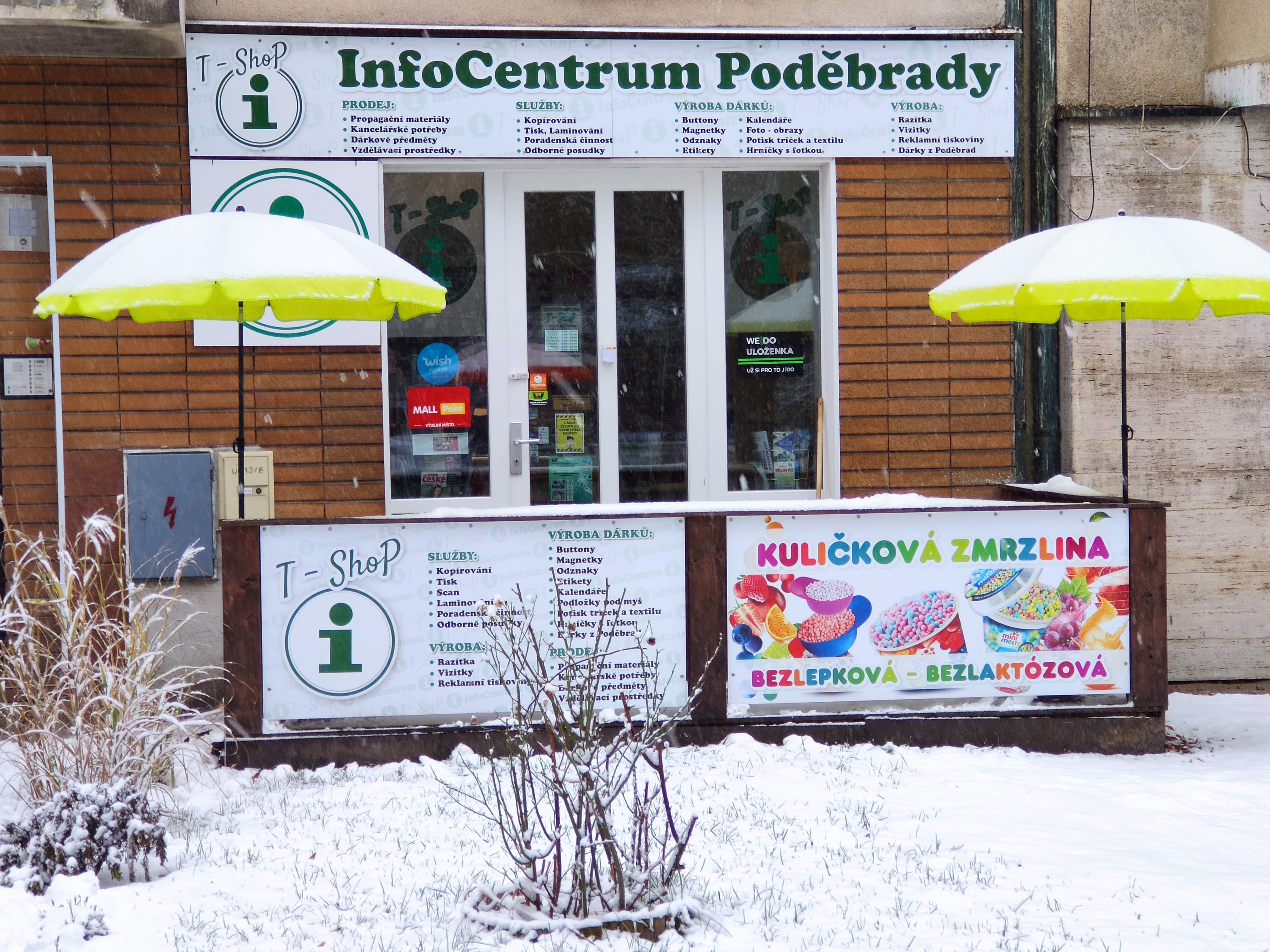 INFOCENTRUM Poděbrady foto 2