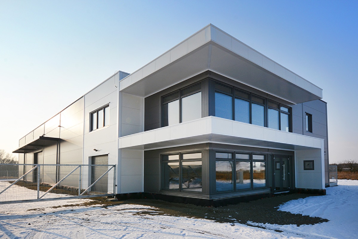 UNIHAL - Svět montovaných hal foto 3