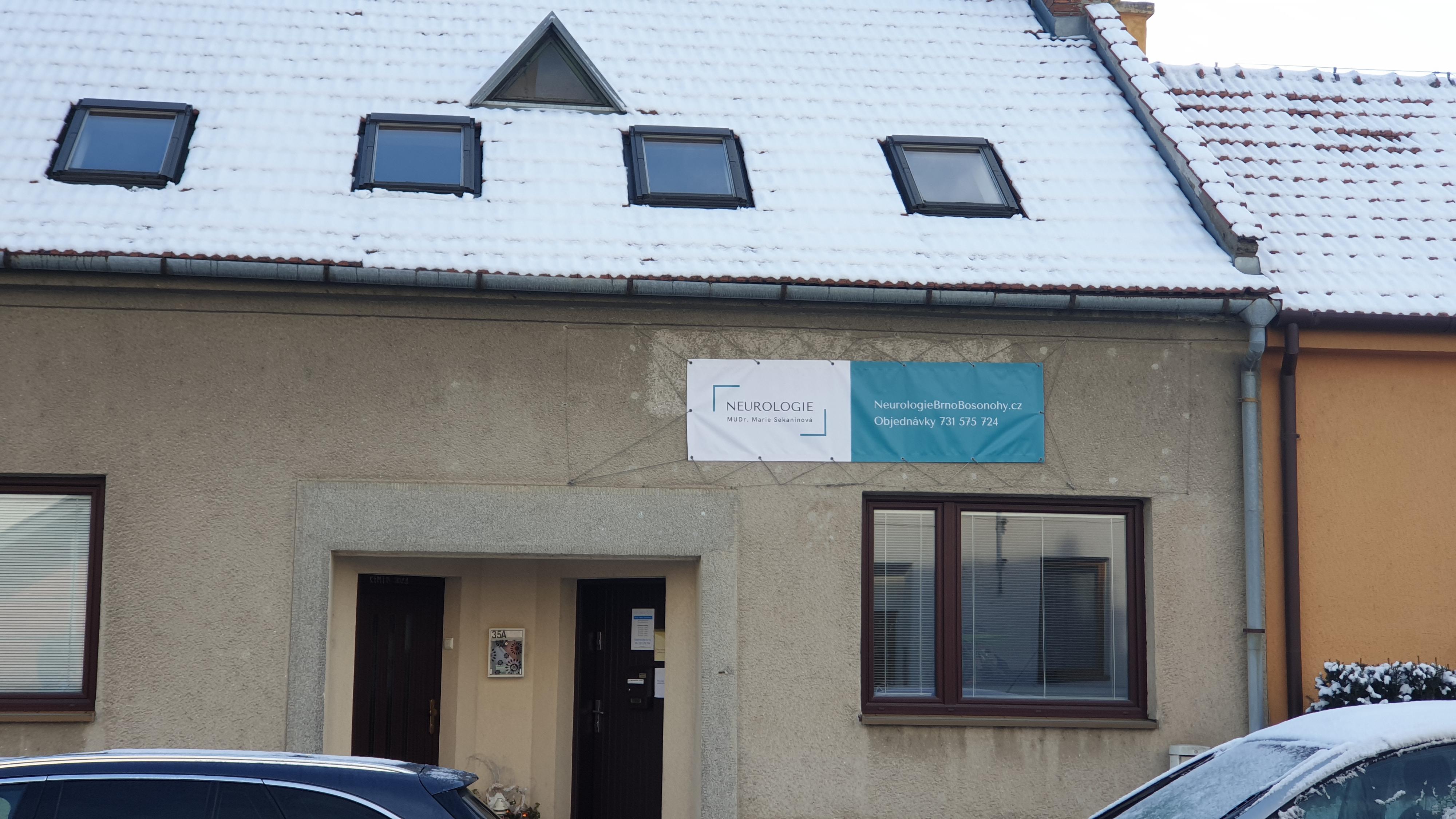 Neurologie MUDr. Marie Sekaninová foto 2