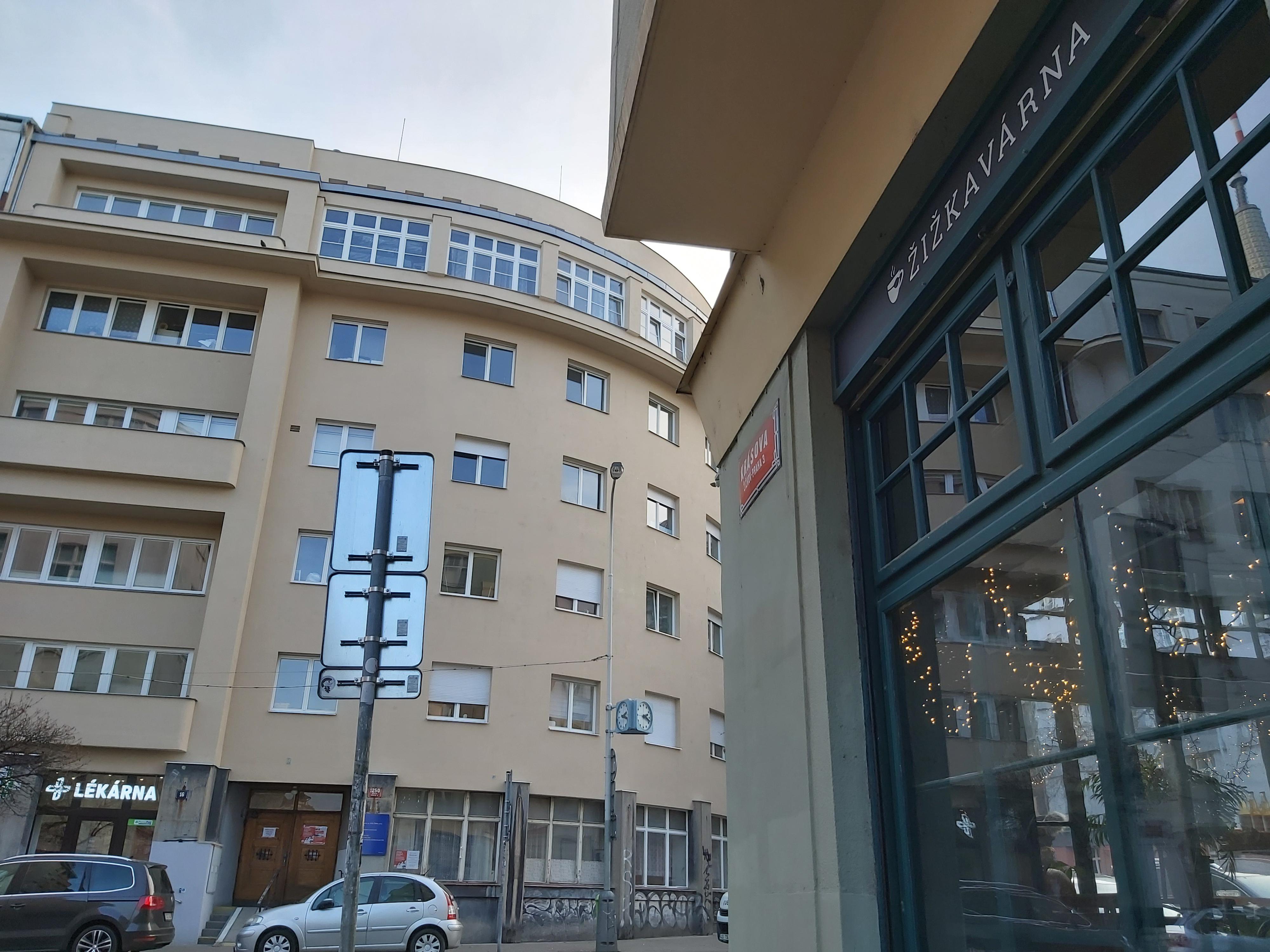 Nemocnice sv. Kříže Žižkov foto 4