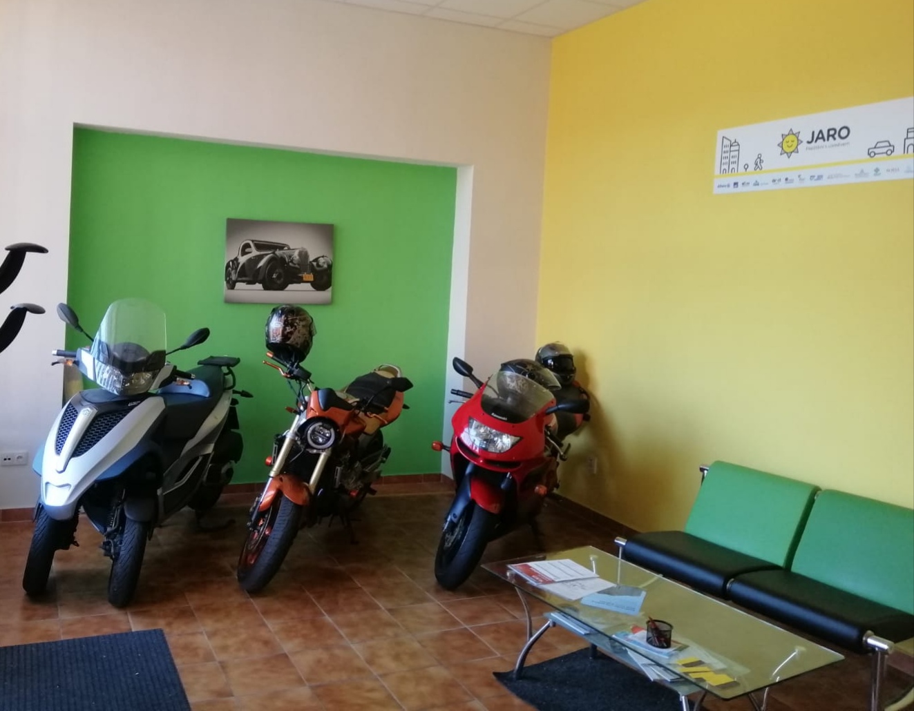 Pojištění JARO - Petra Mareková foto 2