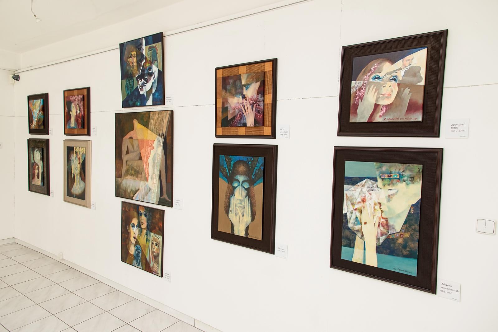 Galerie Kulturního a kongresového centra Elektra, p.o. foto 5