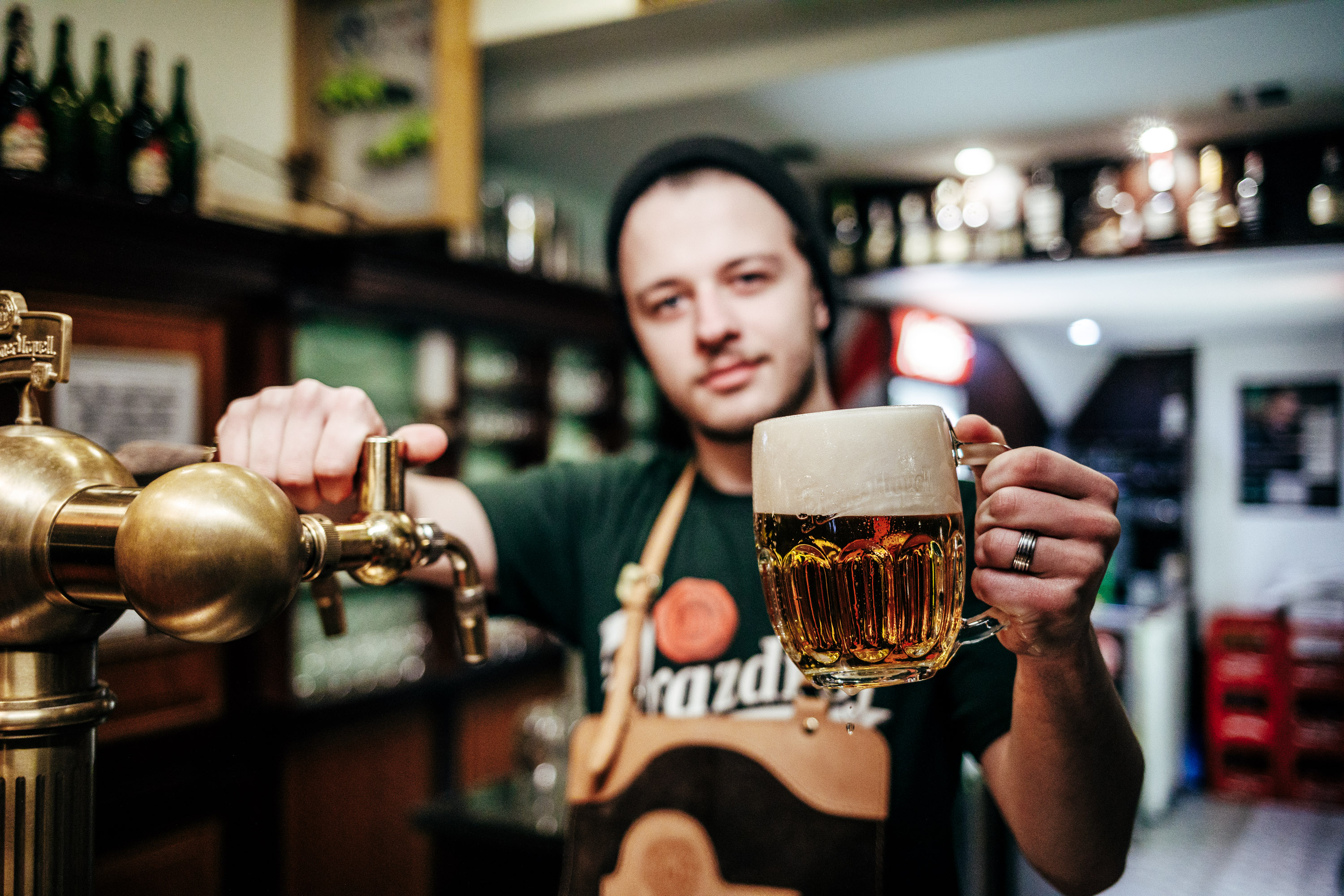 Restaurace a Hotel U Salzmannů foto 2