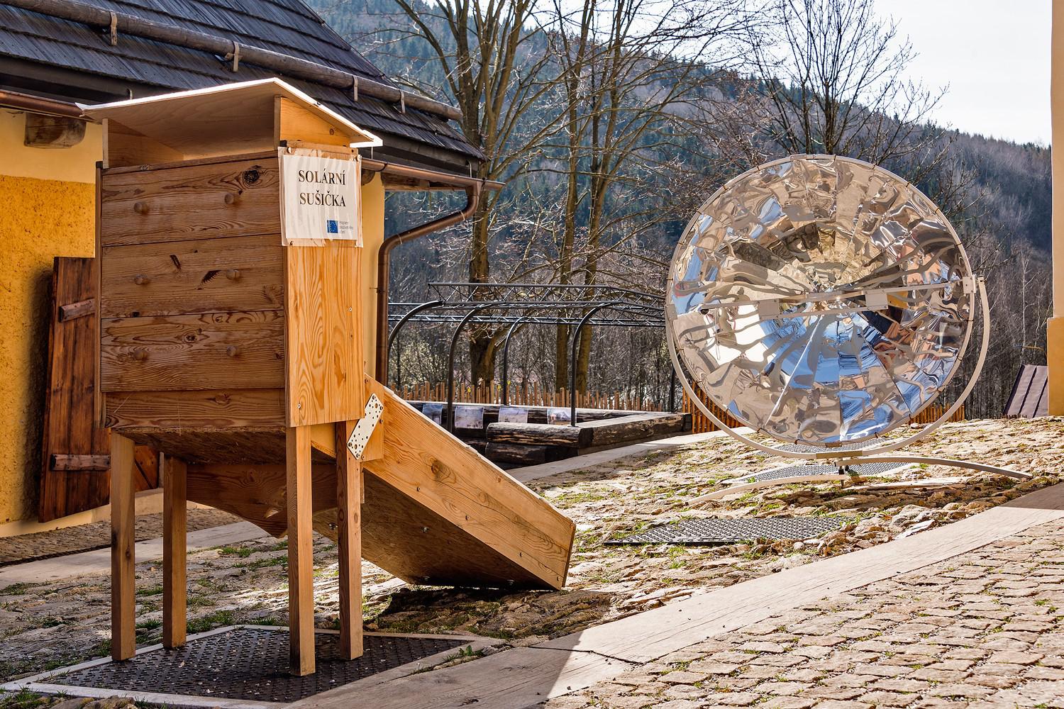 DOTEK - Dům Obnovy Tradic, Ekologie a Kultury foto 5