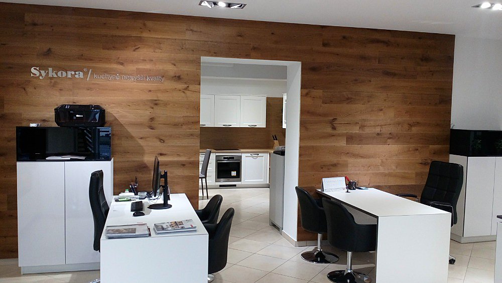 Sykora ® kuchyně nejvyšší kvality foto 2