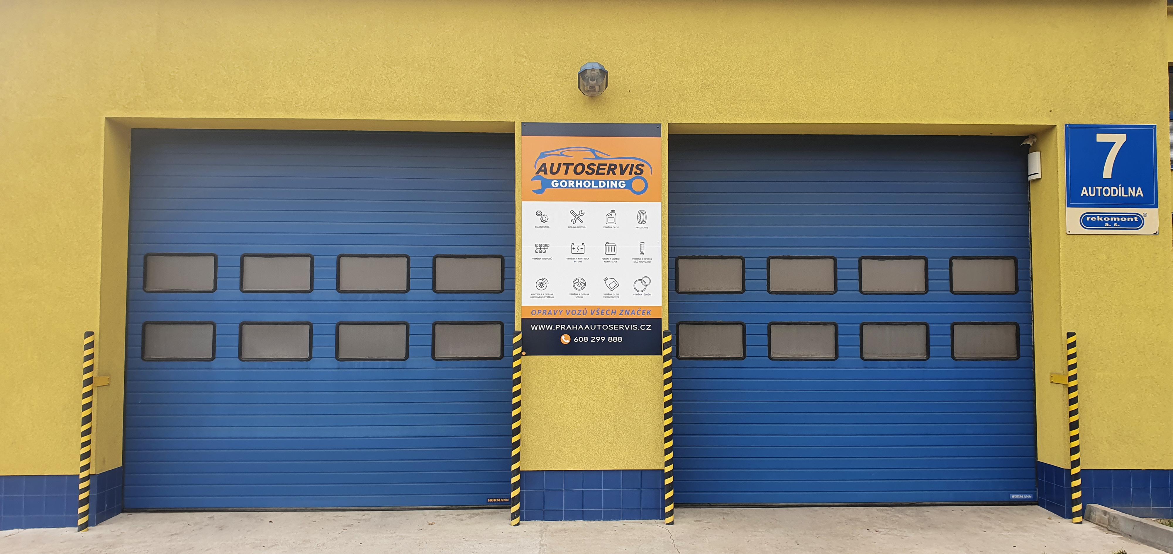 Autoservis GORHOLDING foto 2