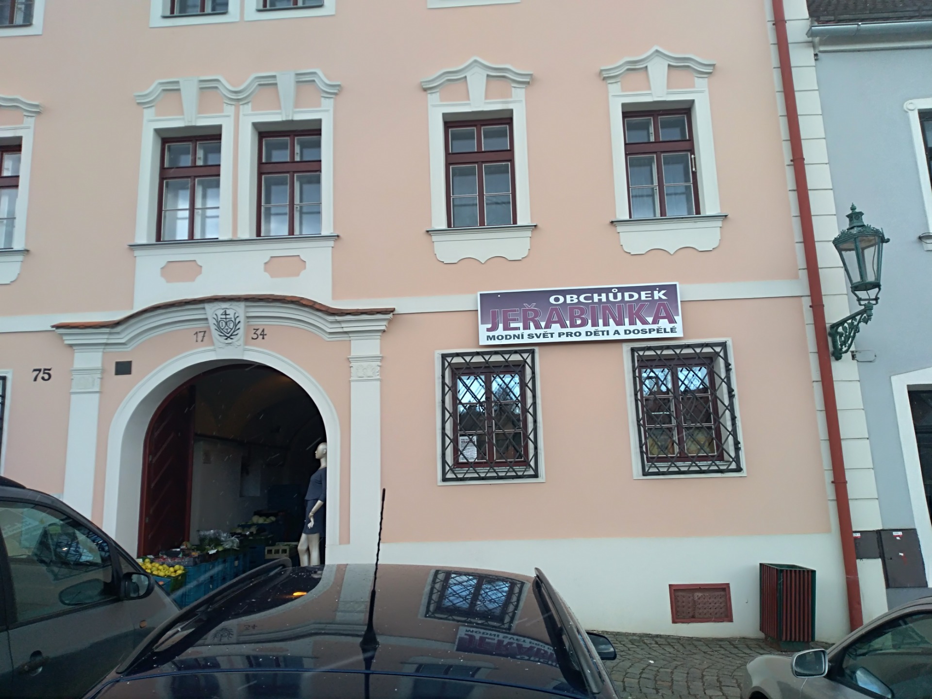 Obchůdek Jeřabinka foto 1