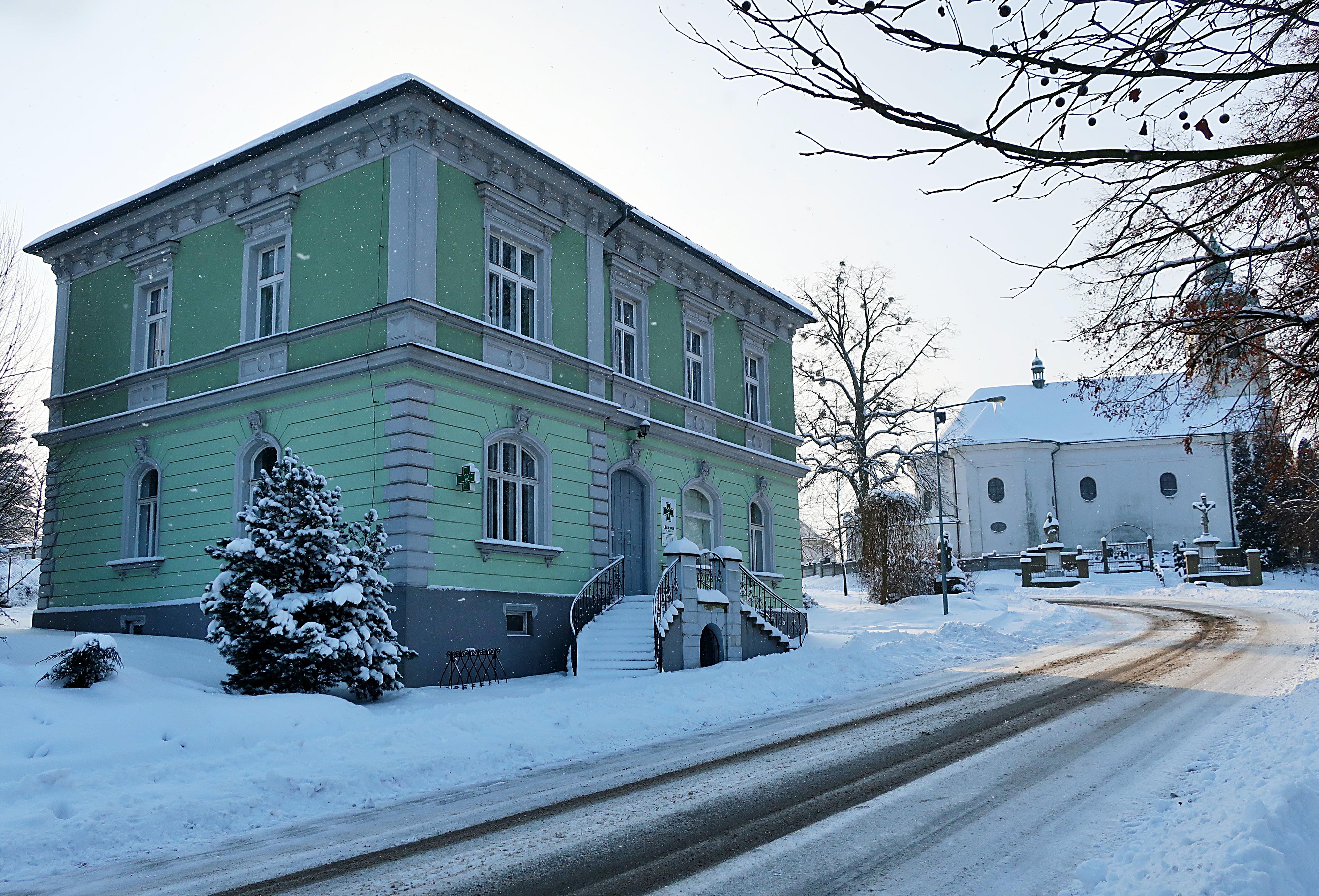Lékárna U svaté Barbory foto 3