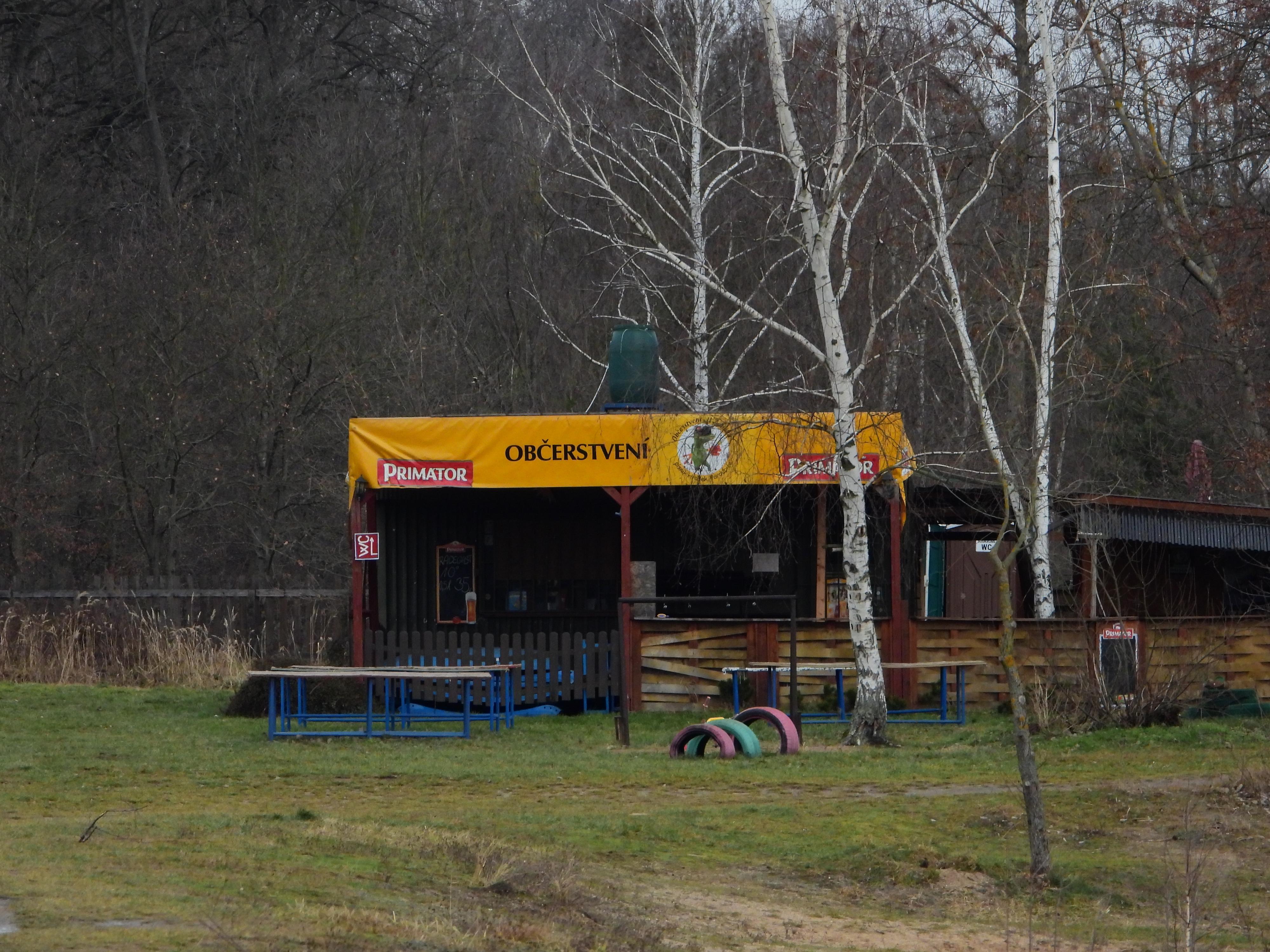 Občerstvení U Žabáka foto 4