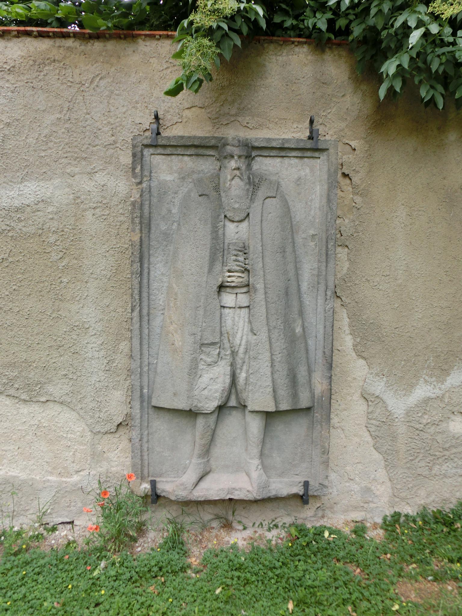 Lapidárium Budyně nad Ohří foto 3