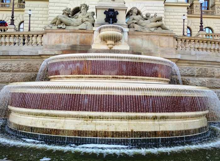 KTS - AME - fontány, kašny foto 4