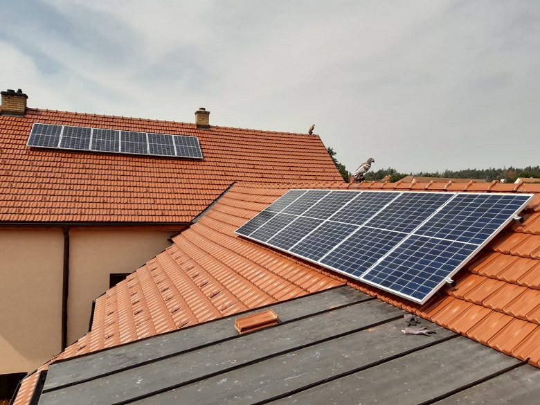 BCE fotovoltaické elektrárny - bc engineering s.r.o. foto 2