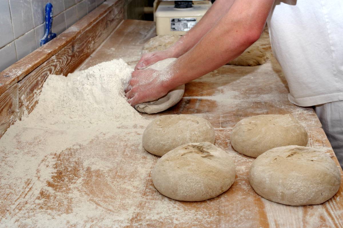 Pekárna Milena Šotová - radvanický chléb foto 4