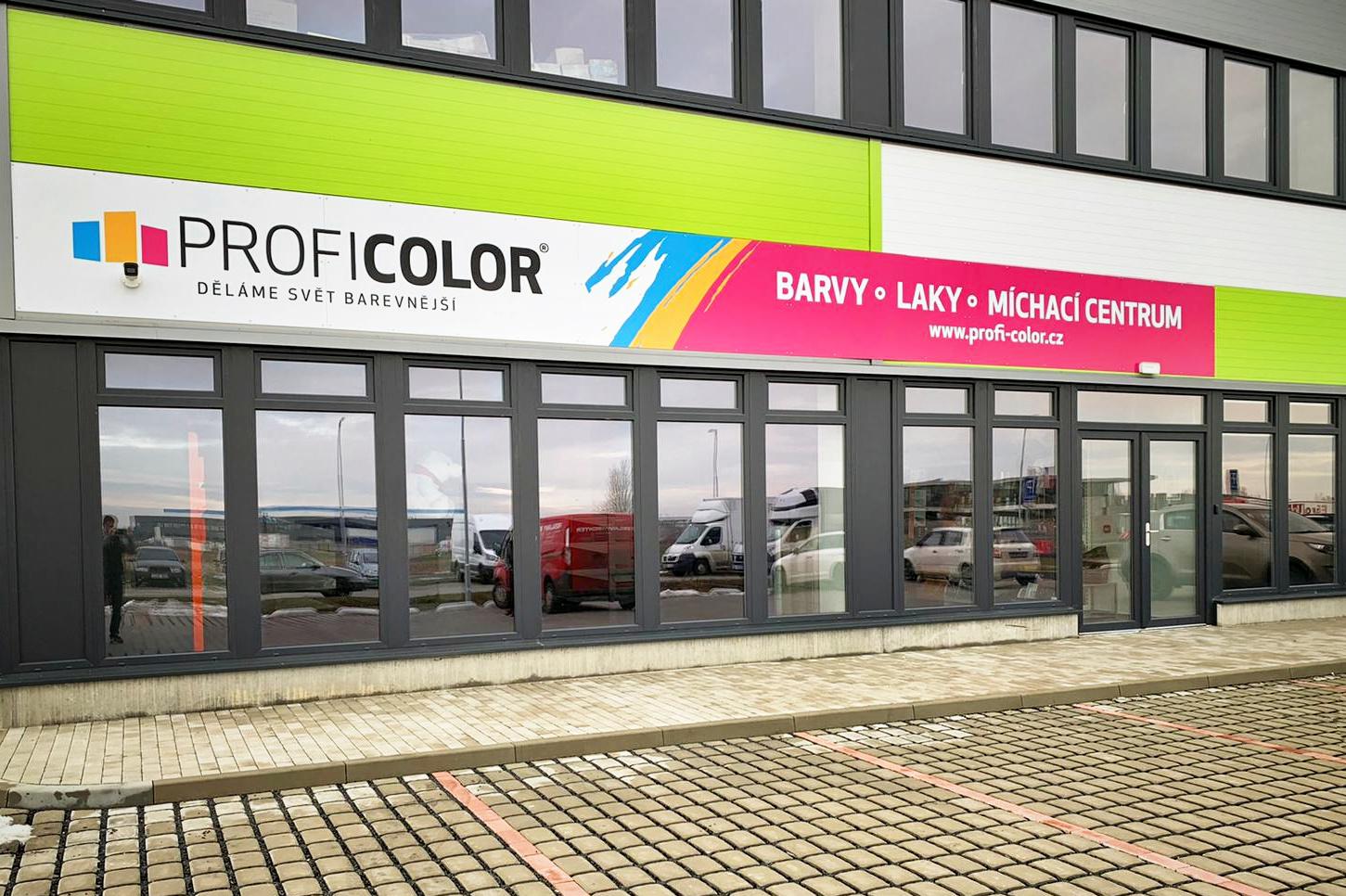 PROFI COLOR, s.r.o.